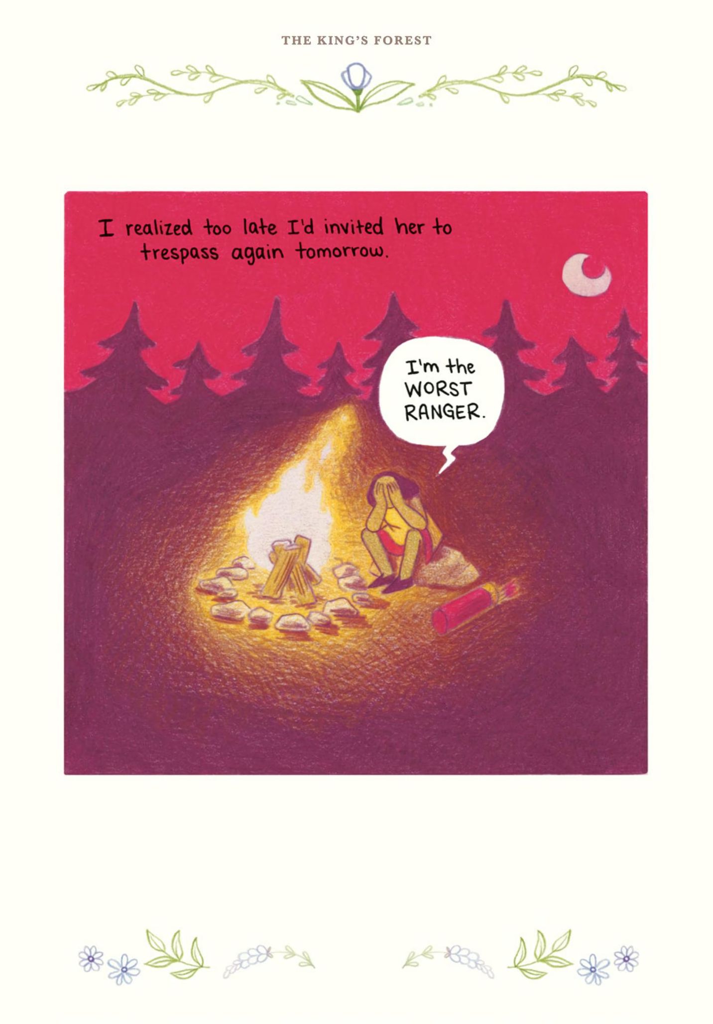 Read online Other Ever Afters comic -  Issue # TPB (Part 1) - 16