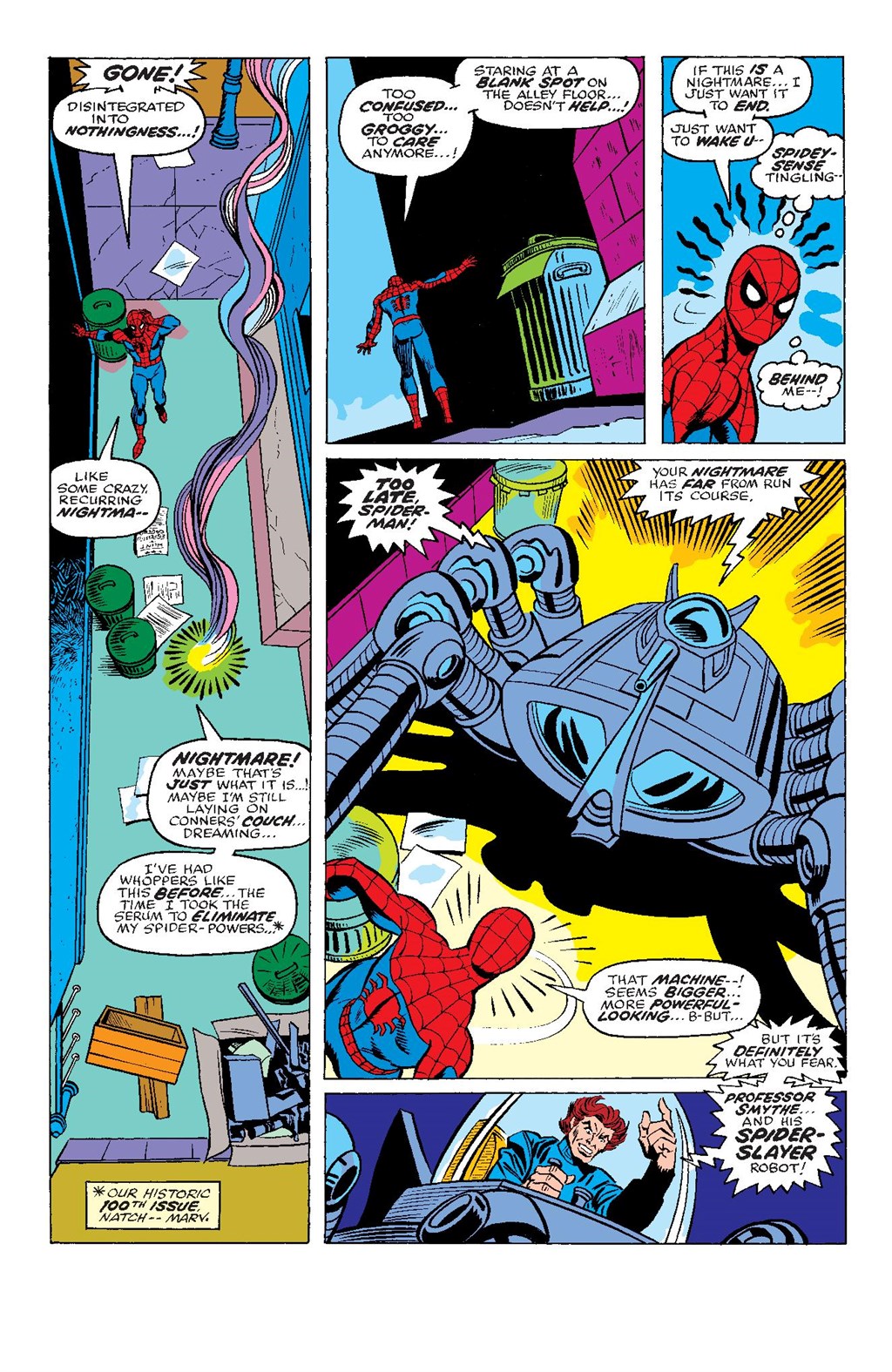 Amazing Spider-Man Epic Collection issue Spider-Man or Spider-Clone (Part 2) - Page 52