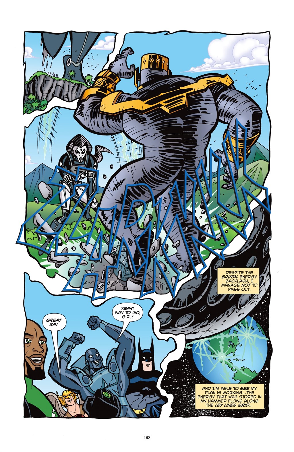 Read online Steel: A Celebration of 30 Years comic -  Issue # TPB (Part 2) - 90