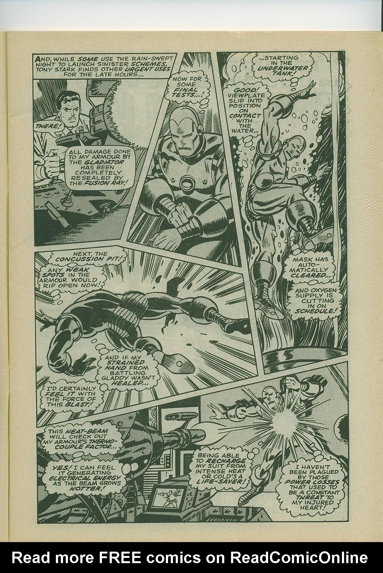 Read online The Incredible Hulk Weekly comic -  Issue #56 - 5