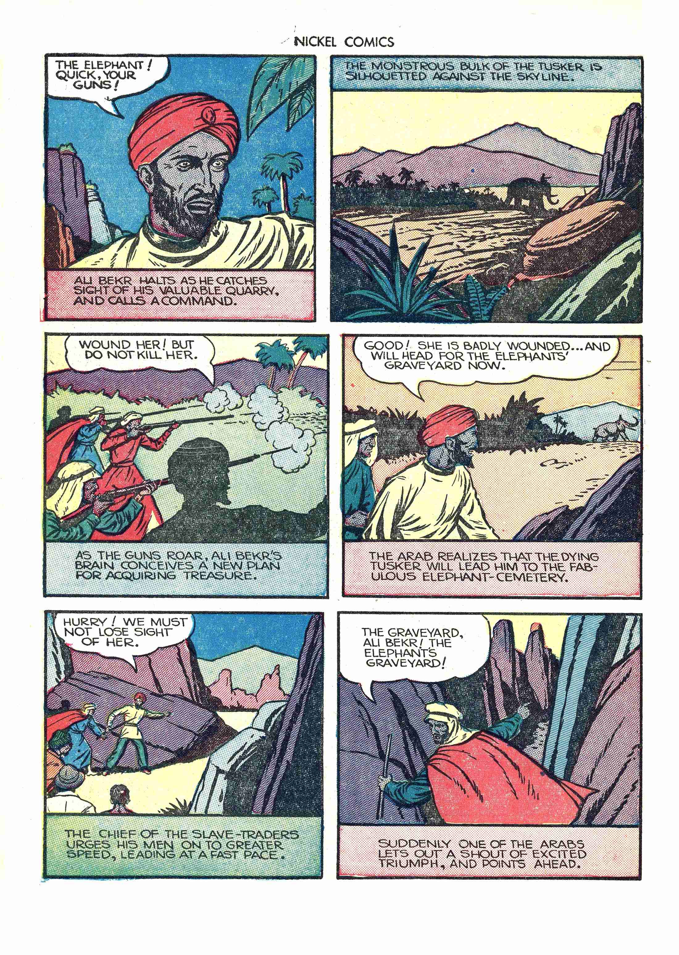 Read online Nickel Comics comic -  Issue #2 - 22