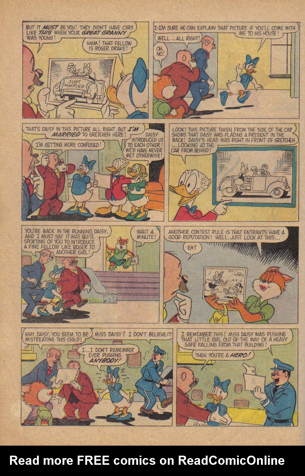 Read online Comic Album comic -  Issue #1 - 20