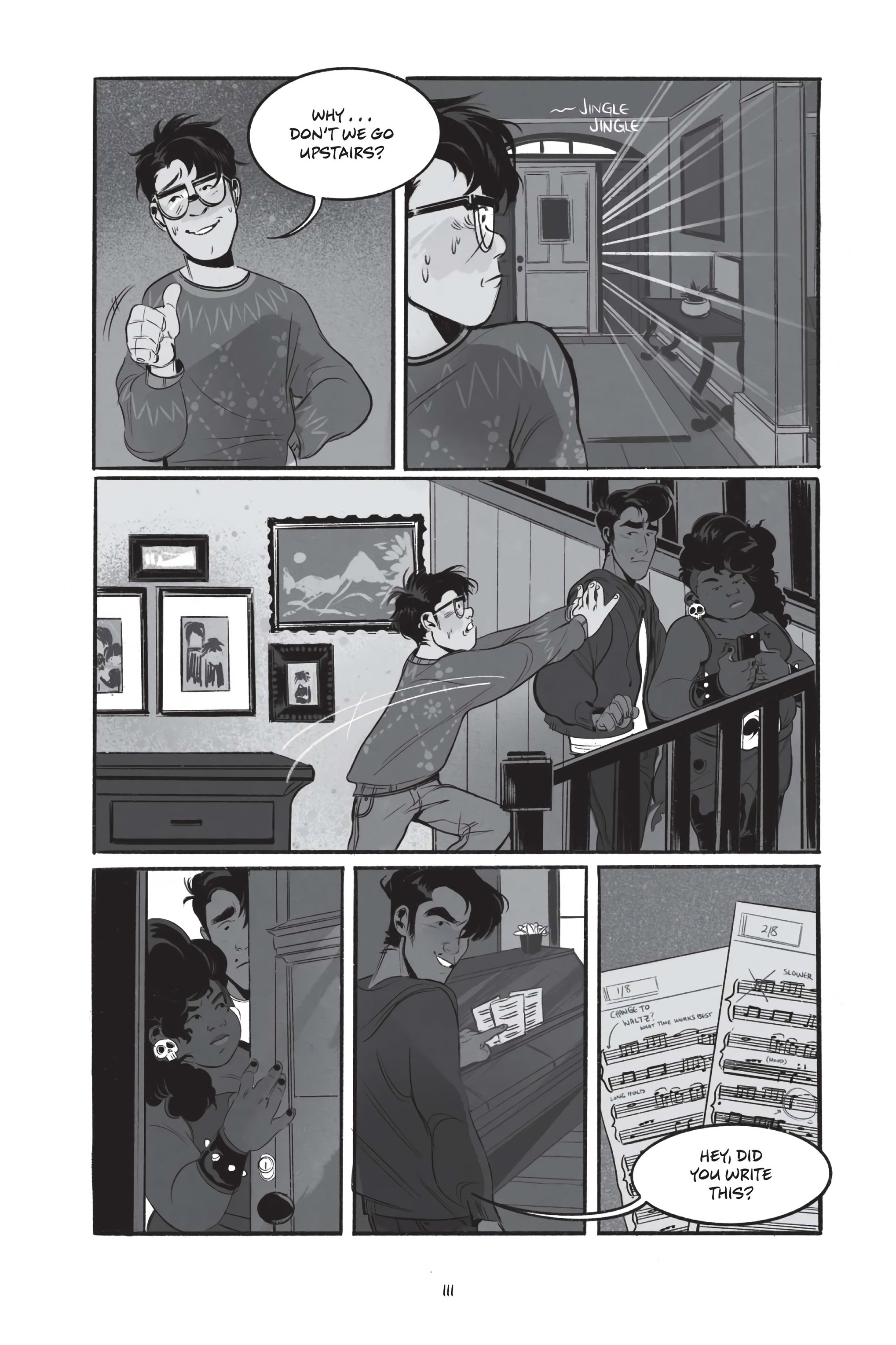 Read online Blackwater comic -  Issue # TPB (Part 2) - 21