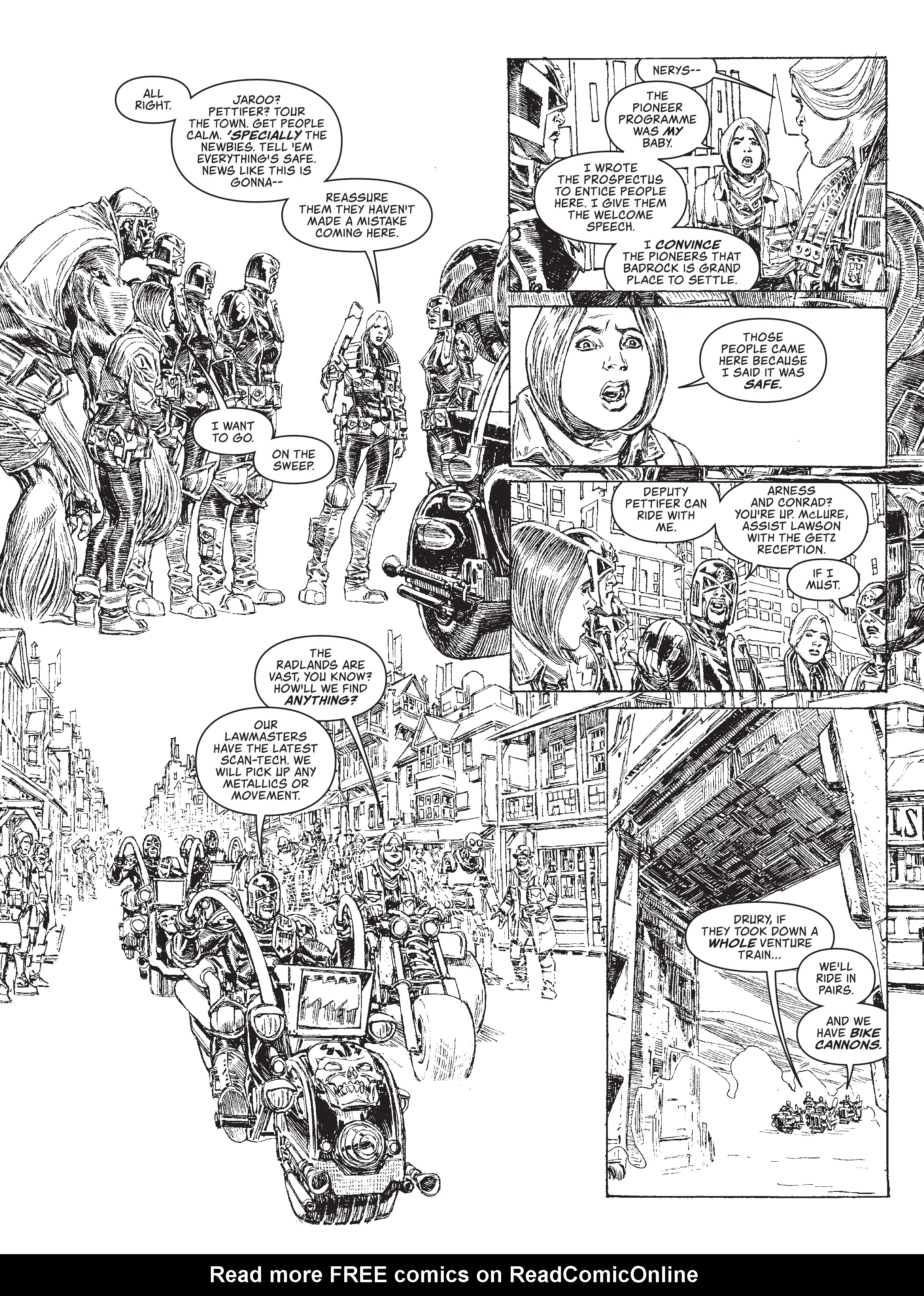 Read online Lawless comic -  Issue # TPB 4 - 19