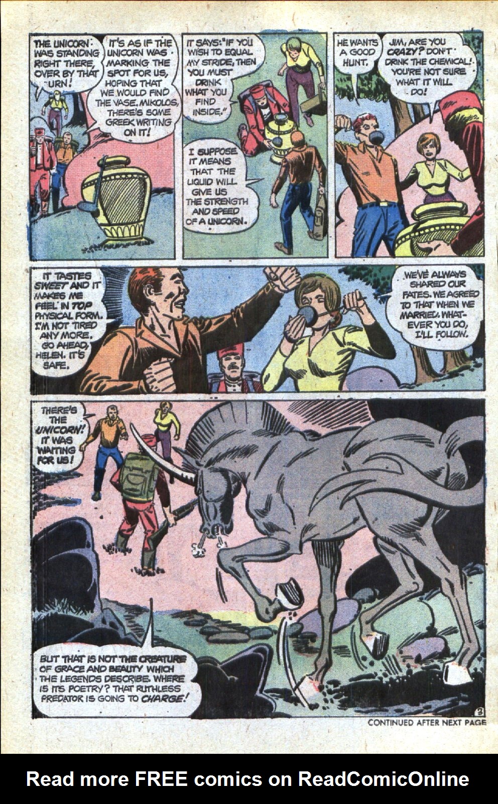 Read online Scary Tales comic -  Issue #11 - 6