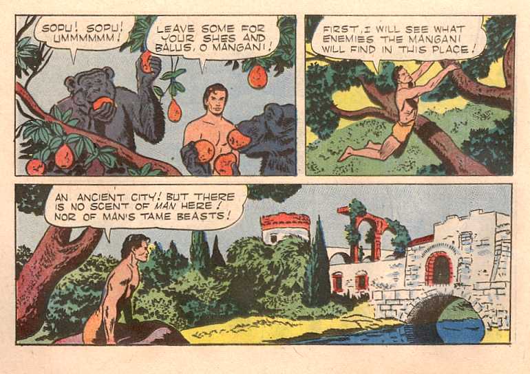 Read online March of Comics comic -  Issue #125 - 25