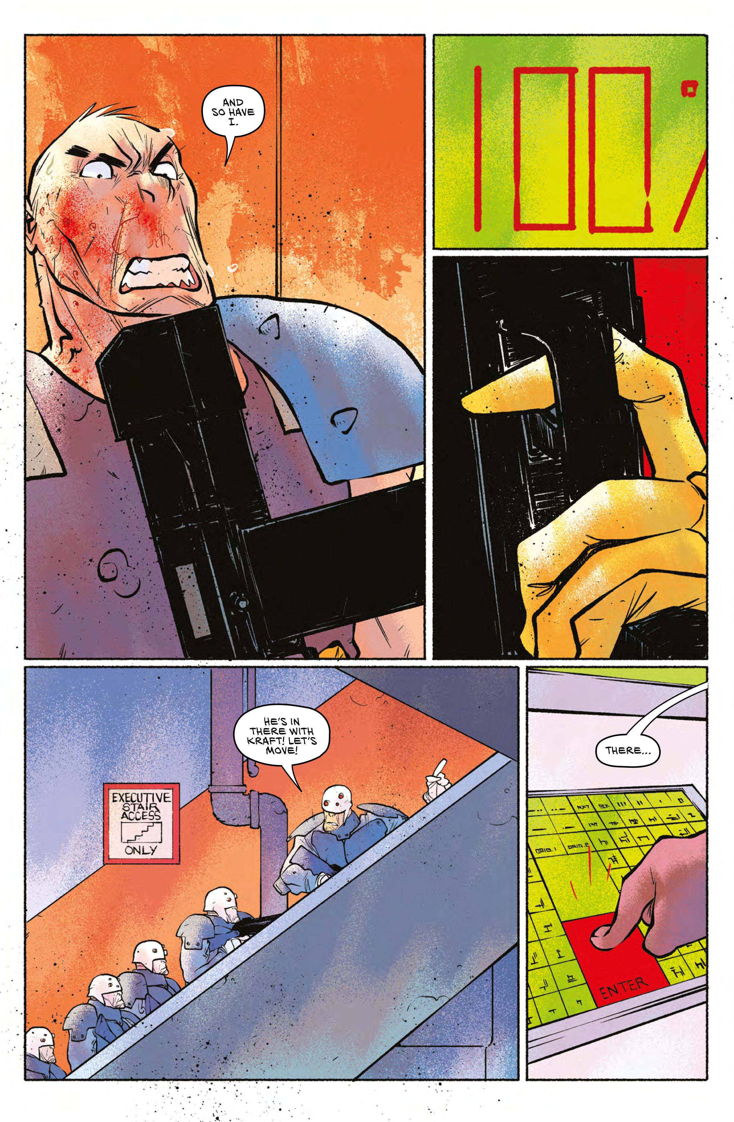 Read online You've Been Cancelled comic -  Issue #4 - 22