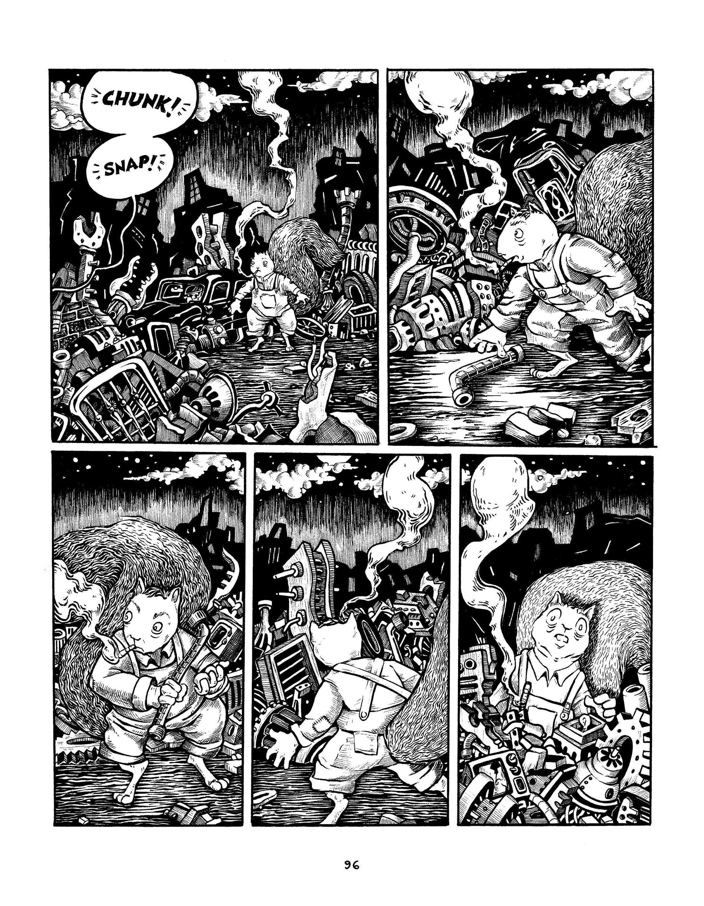 Read online Delia comic -  Issue # TPB (Part 1) - 99