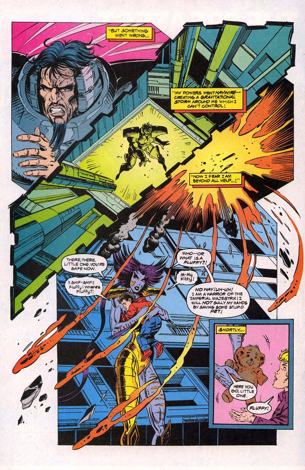 Read online Avengers Unplugged comic -  Issue #2 - 13