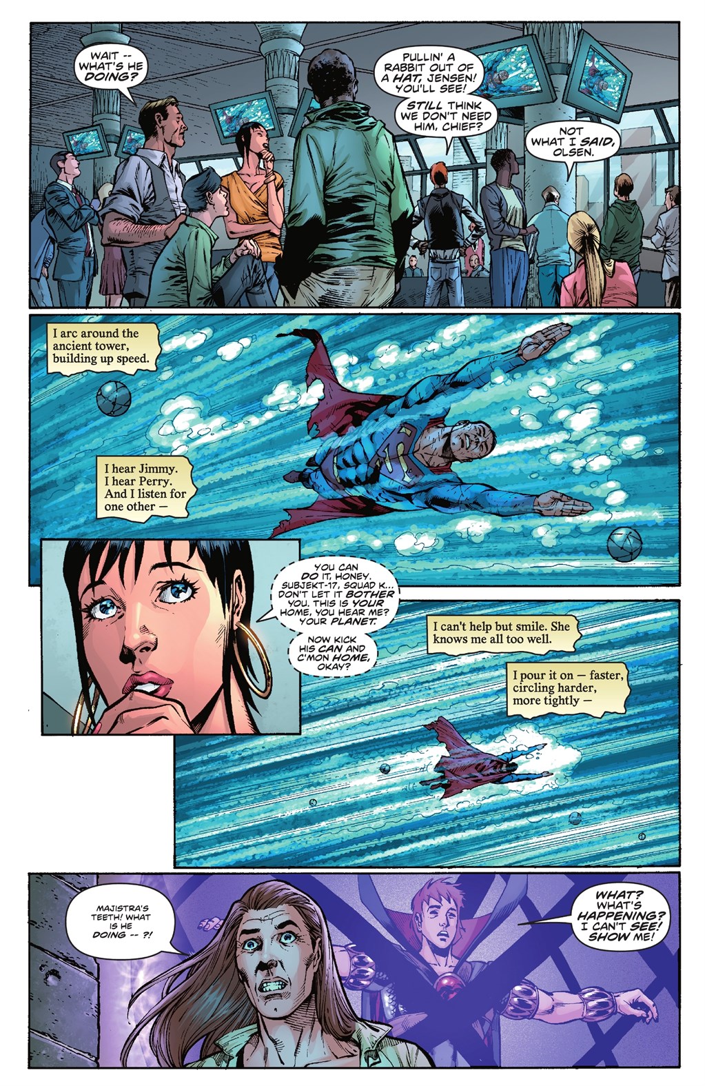 Read online Superman: Camelot Falls: The Deluxe Edition comic -  Issue # TPB (Part 3) - 37