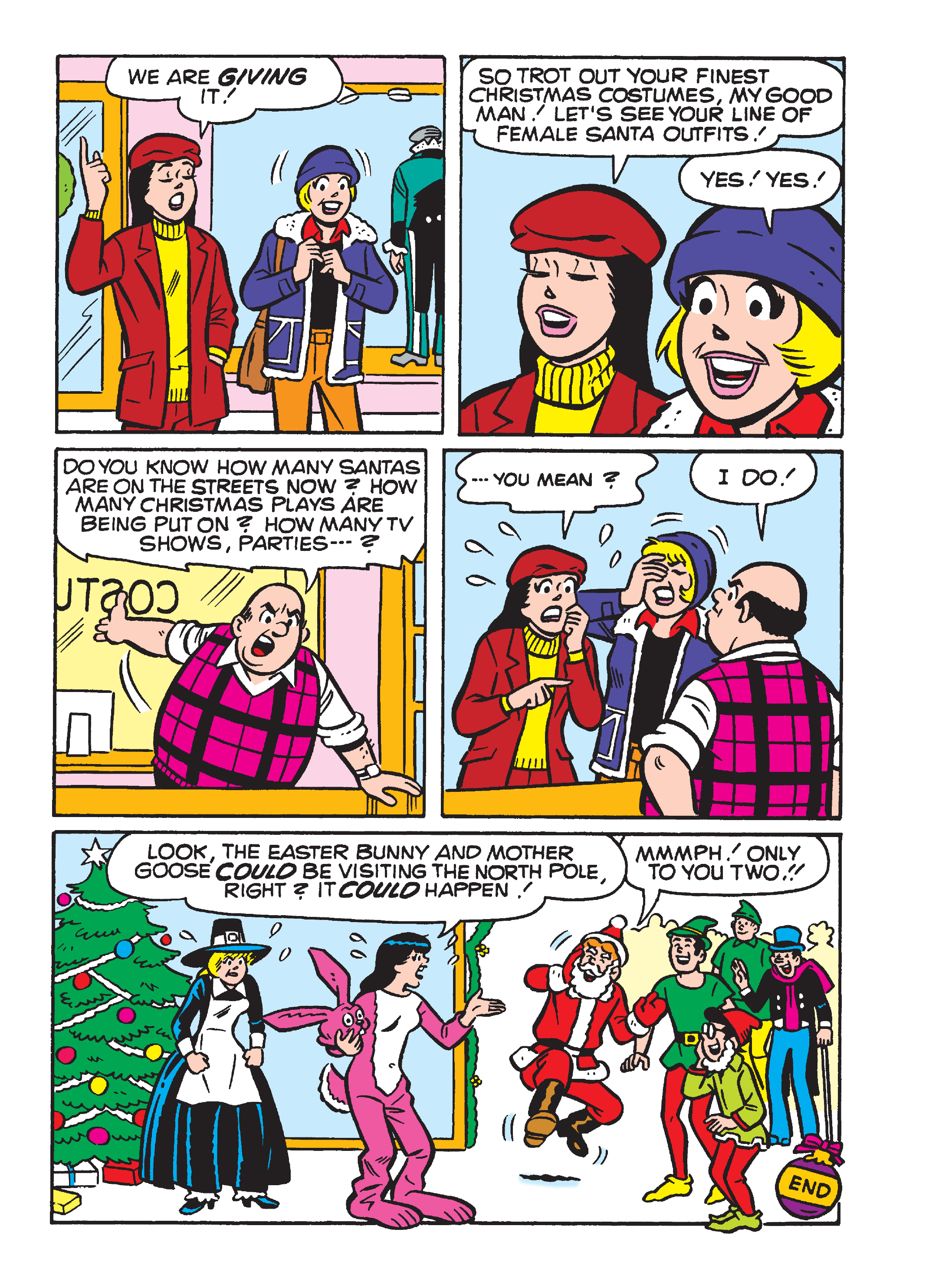 Read online Archie 1000 Page Comics Joy comic -  Issue # TPB (Part 2) - 94