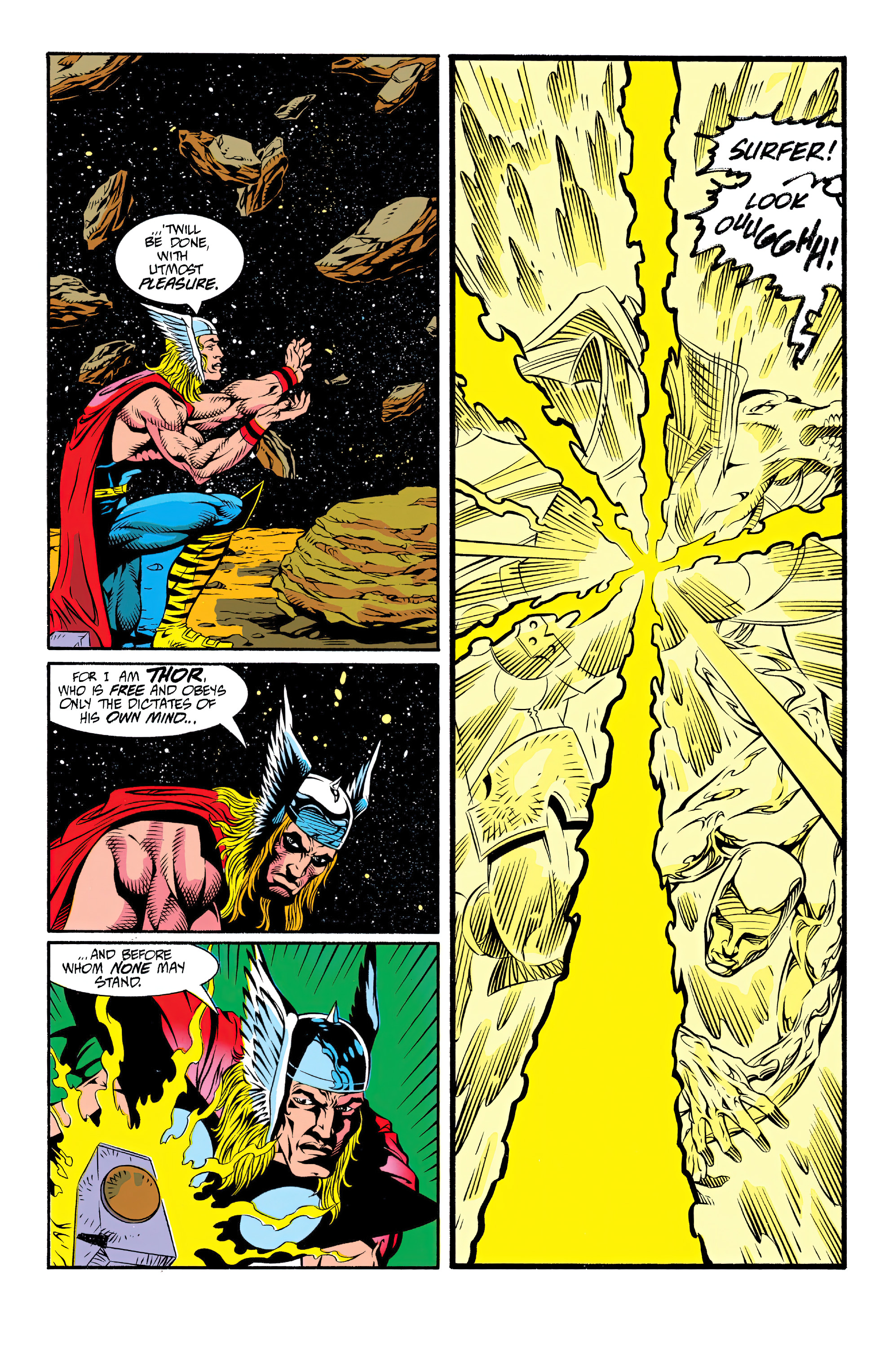 Read online Thor Epic Collection comic -  Issue # TPB 21 (Part 1) - 88