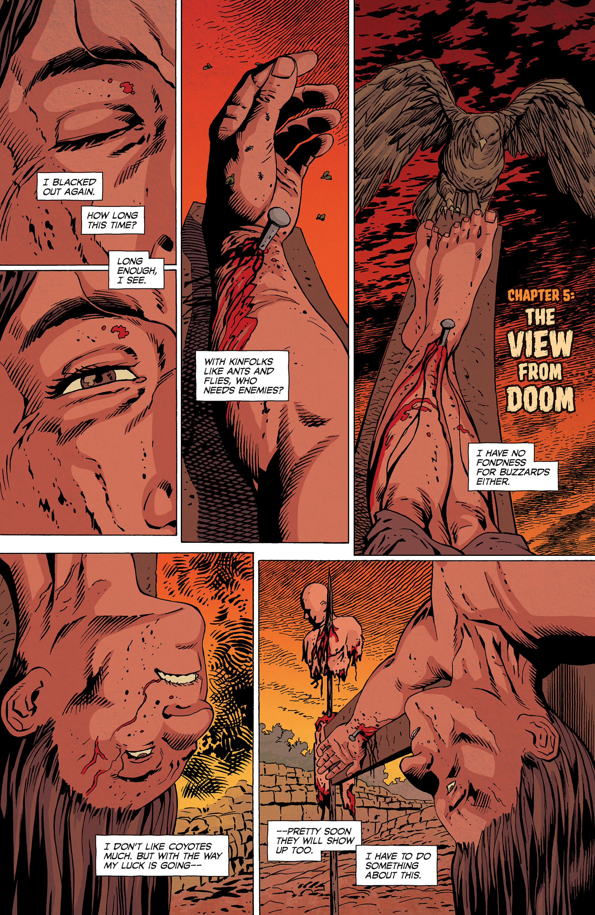 Read online The Steam Man comic -  Issue #5 - 3