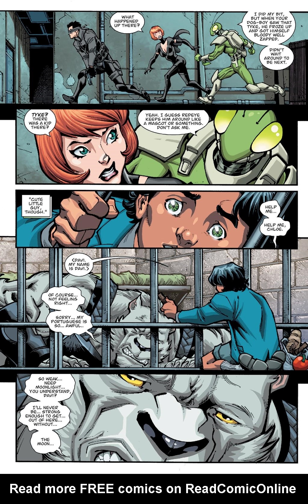 Read online Invincible Universe Compendium comic -  Issue # TPB (Part 6) - 78