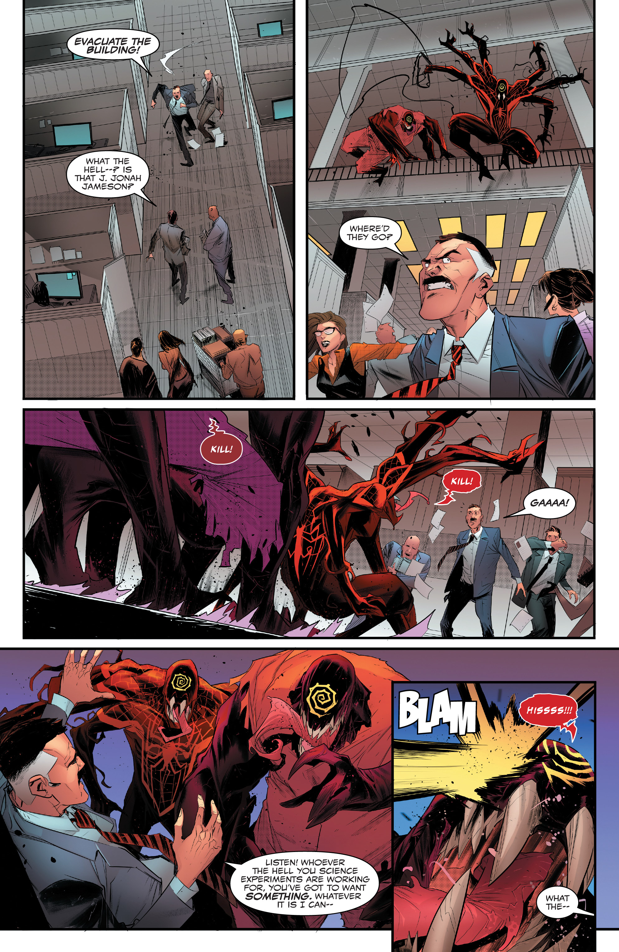 Read online Miles Morales: Spider-Man By Saladin Ahmed Omnibus comic -  Issue # TPB (Part 3) - 33