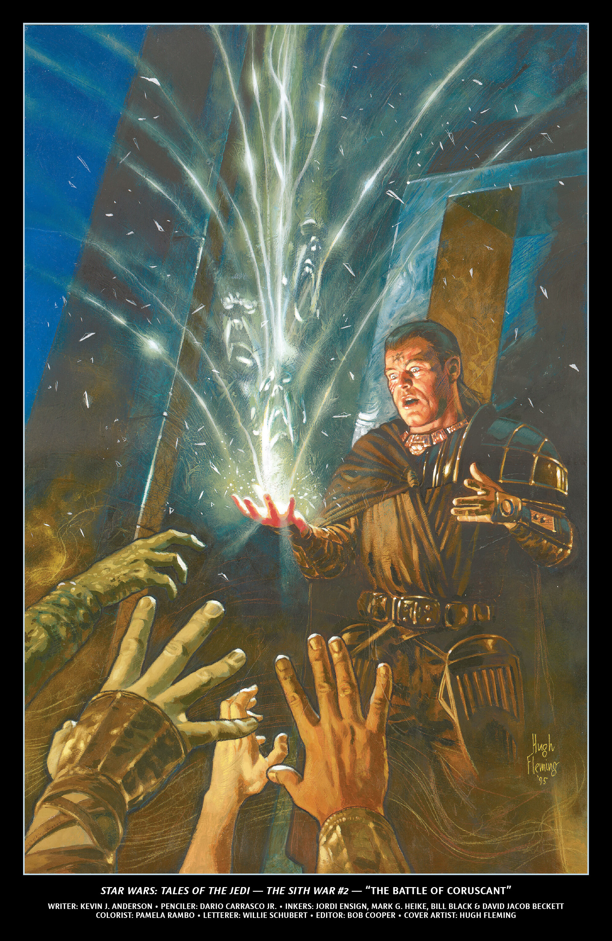 Read online Star Wars Legends Epic Collection: Tales of the Jedi comic -  Issue # TPB 3 (Part 2) - 81