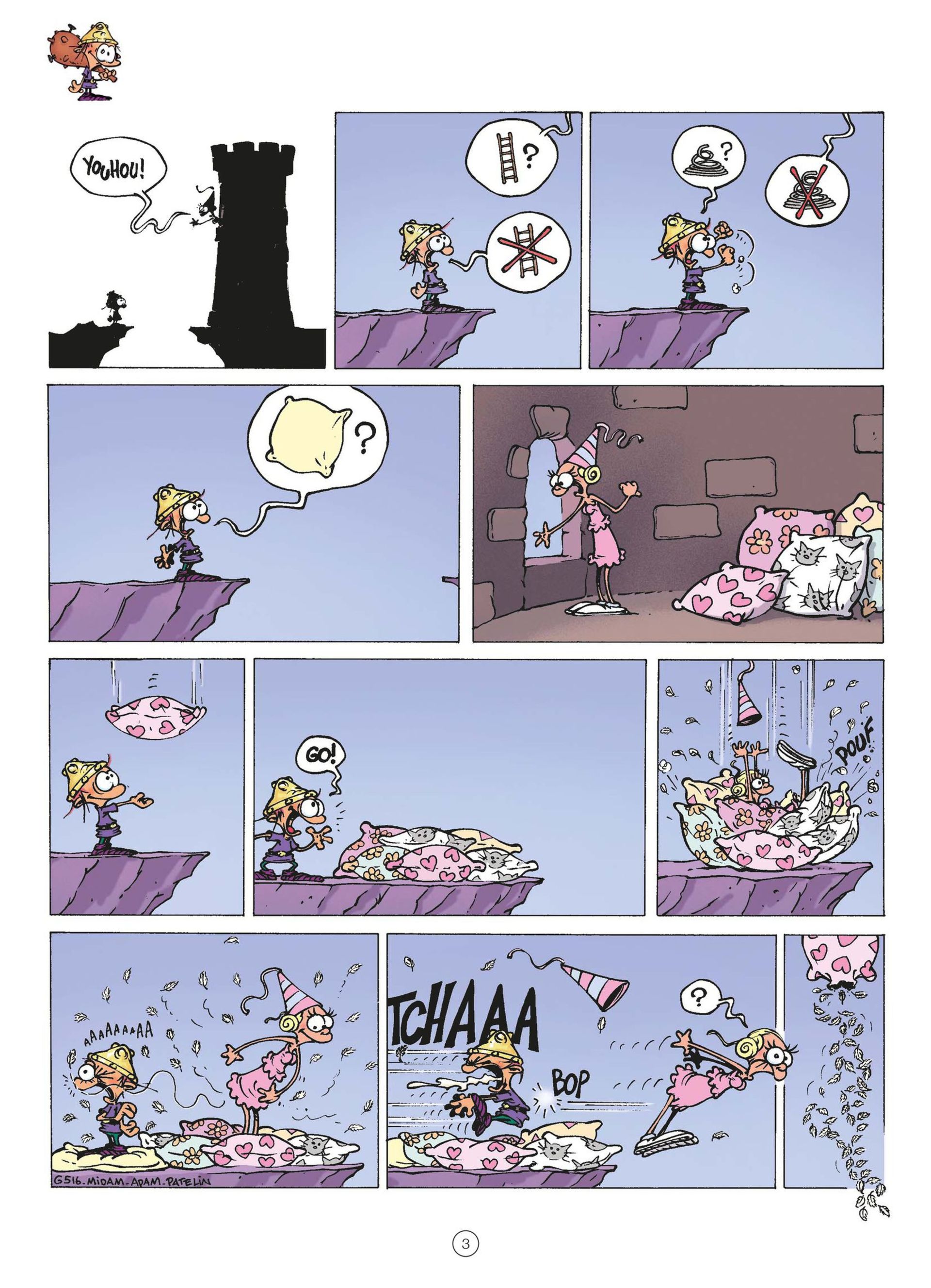 Read online Game Over comic -  Issue #13 - 7