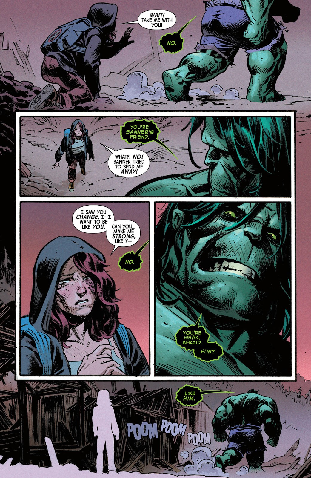 Incredible Hulk (2023) issue 3 - Page 7