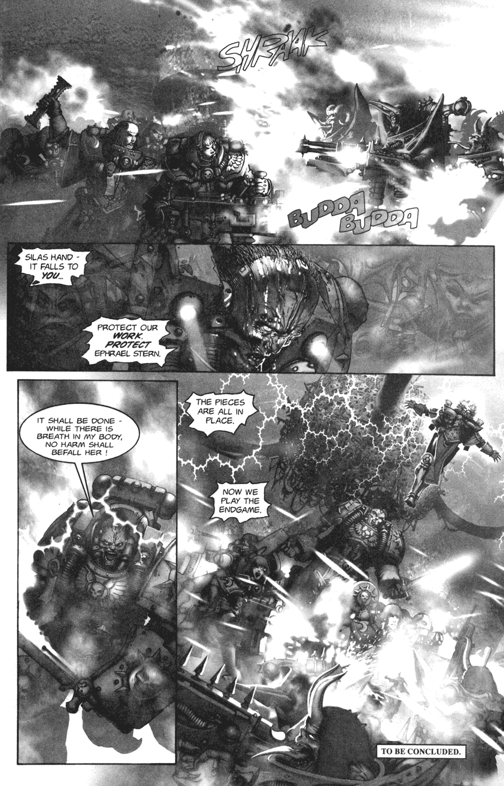 Read online Warhammer Monthly comic -  Issue #10 - 18