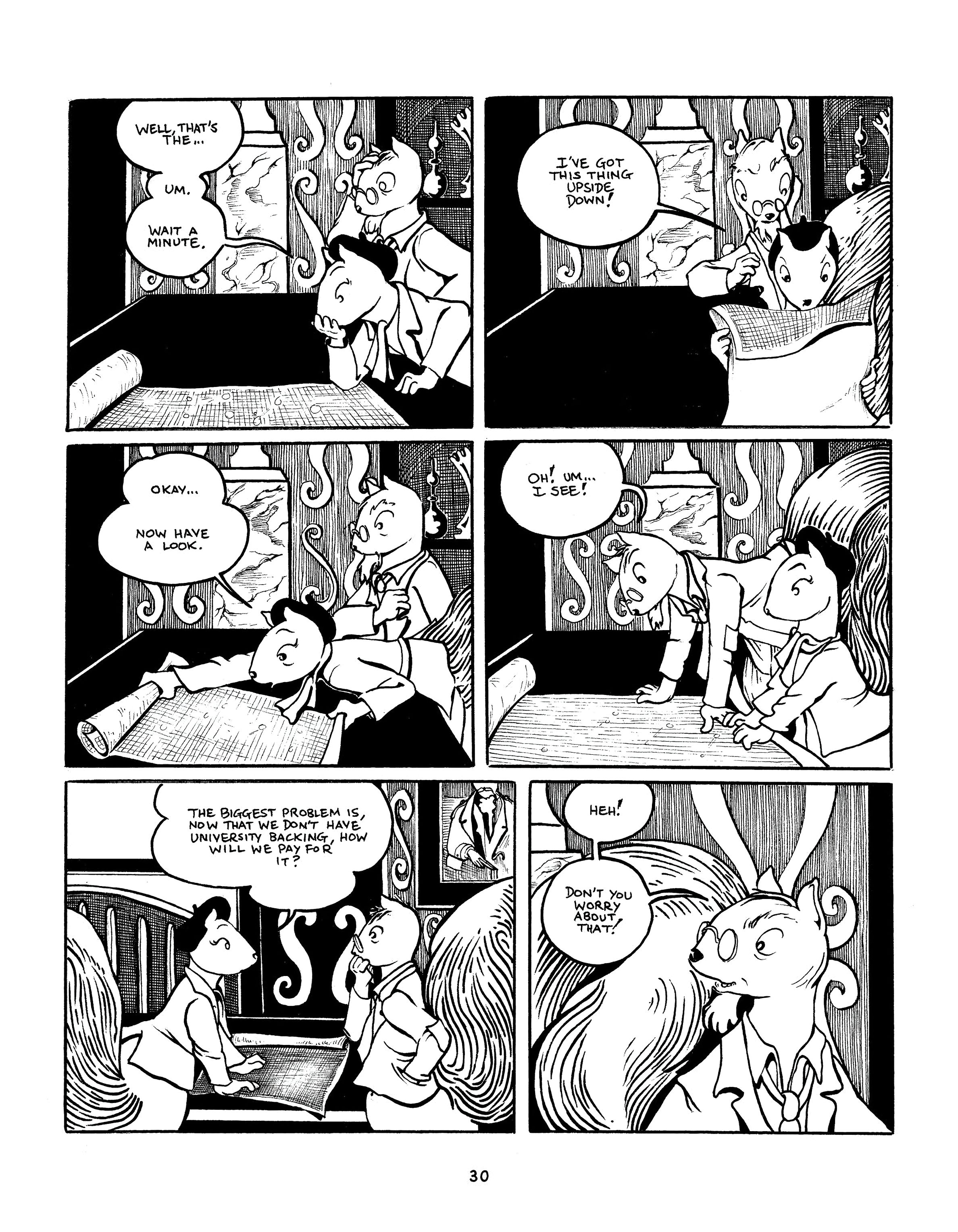 Read online Delia comic -  Issue # TPB (Part 1) - 33