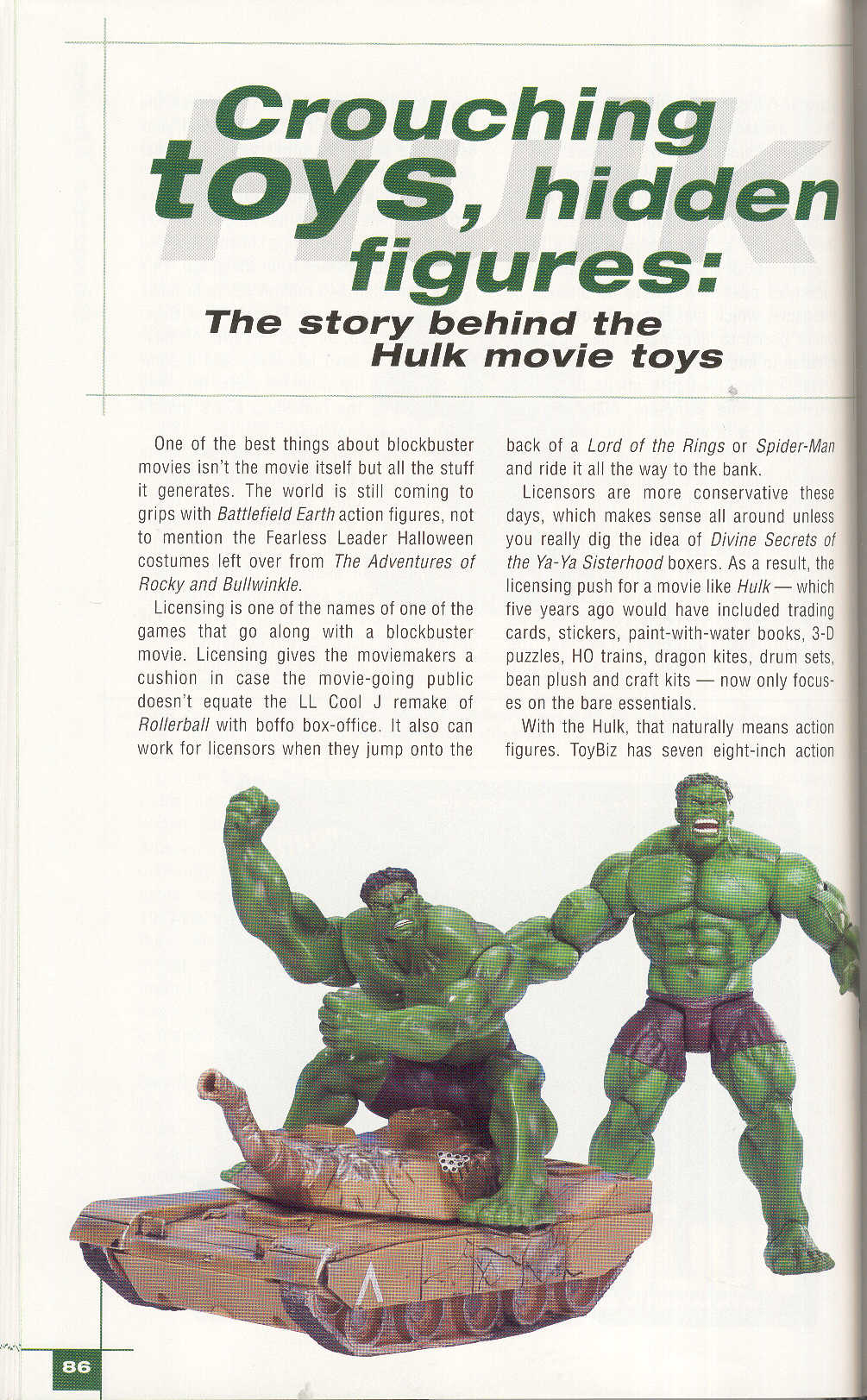 Read online Marvel Encyclopedia comic -  Issue # TPB 3 - 82