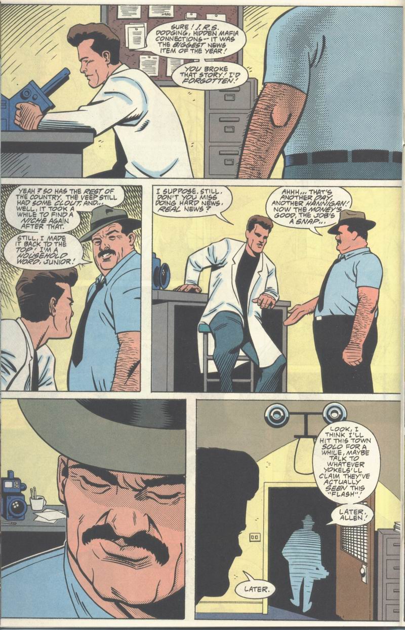 Read online The Flash TV Special comic -  Issue # Full - 39