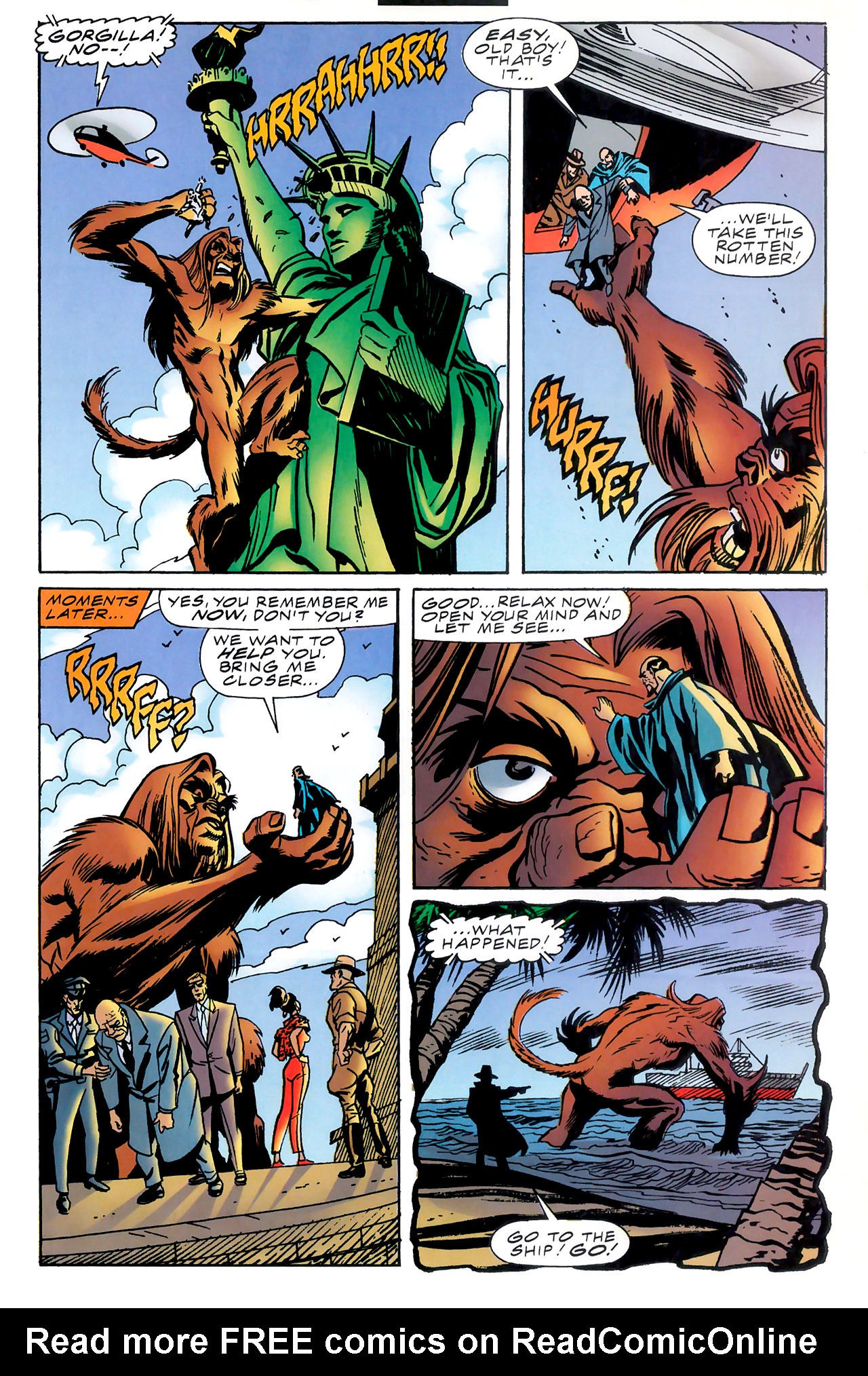 Read online Marvel Universe comic -  Issue #5 - 38