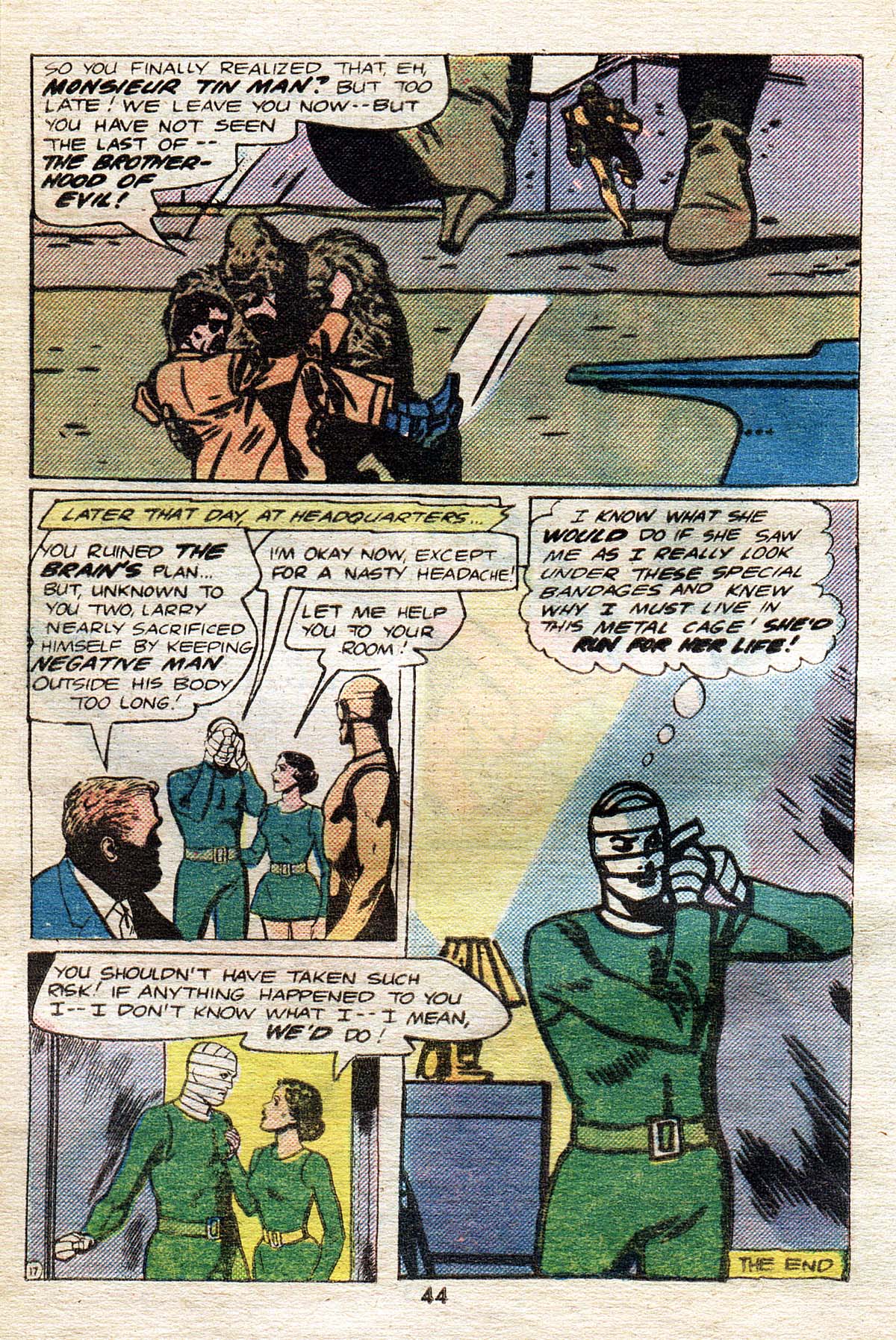 Read online DC Special Blue Ribbon Digest comic -  Issue #19 - 44