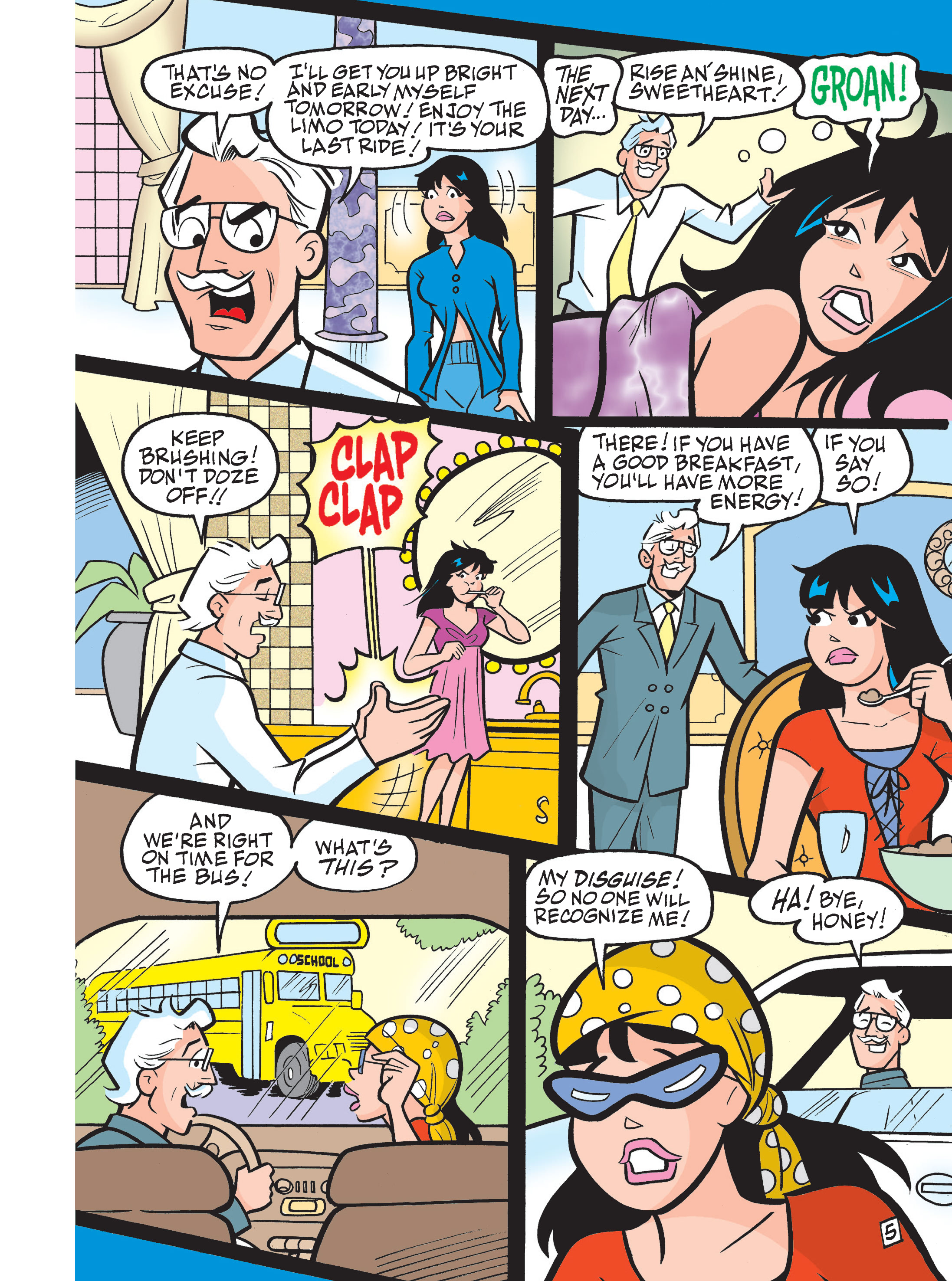 Read online Archie 1000 Page Comics Joy comic -  Issue # TPB (Part 9) - 13