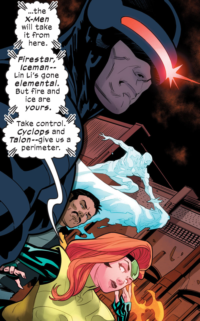 Read online X-Men Unlimited: Infinity Comic comic -  Issue #89 - 5