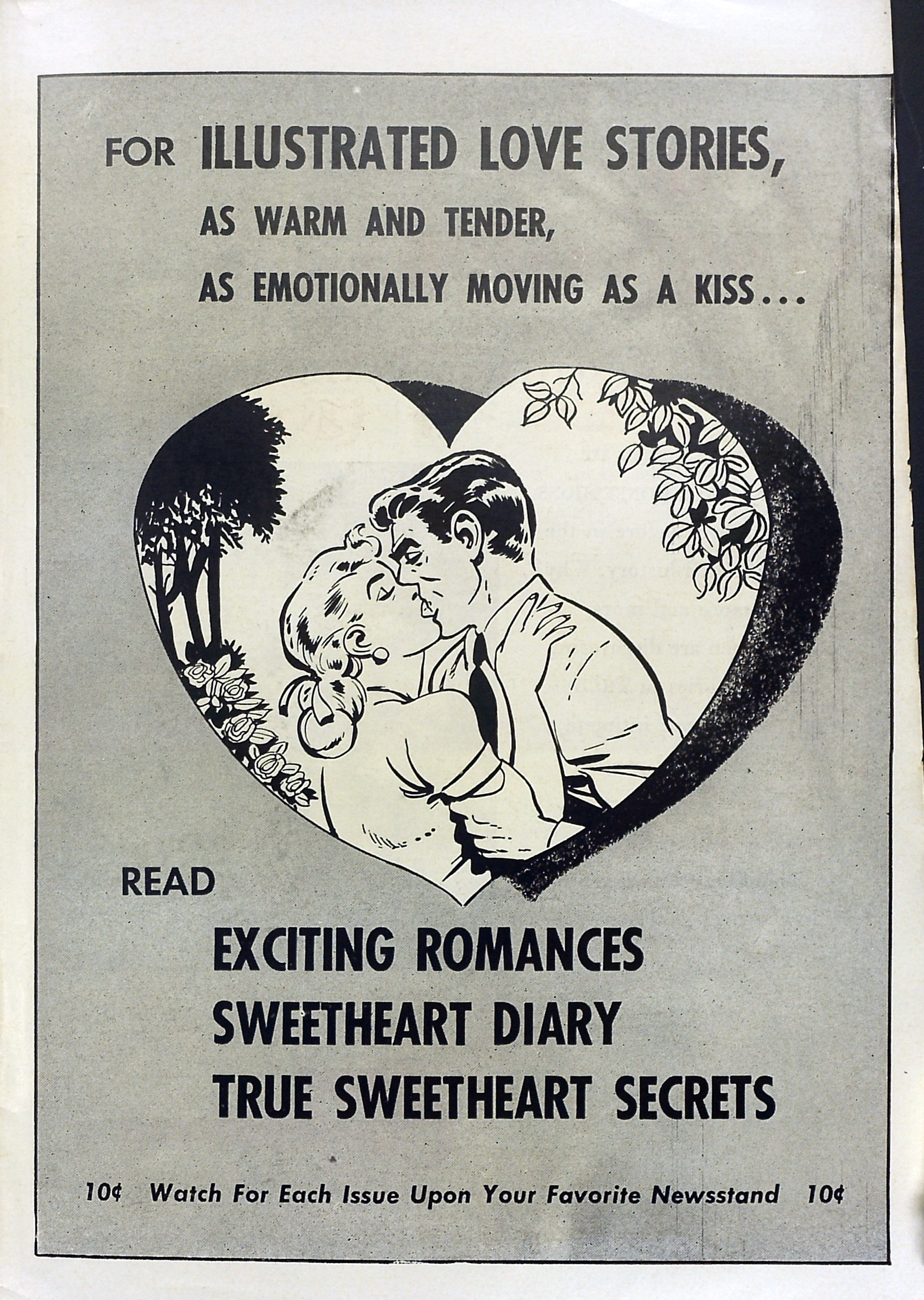 Read online True Sweetheart Secrets comic -  Issue #5 - 35