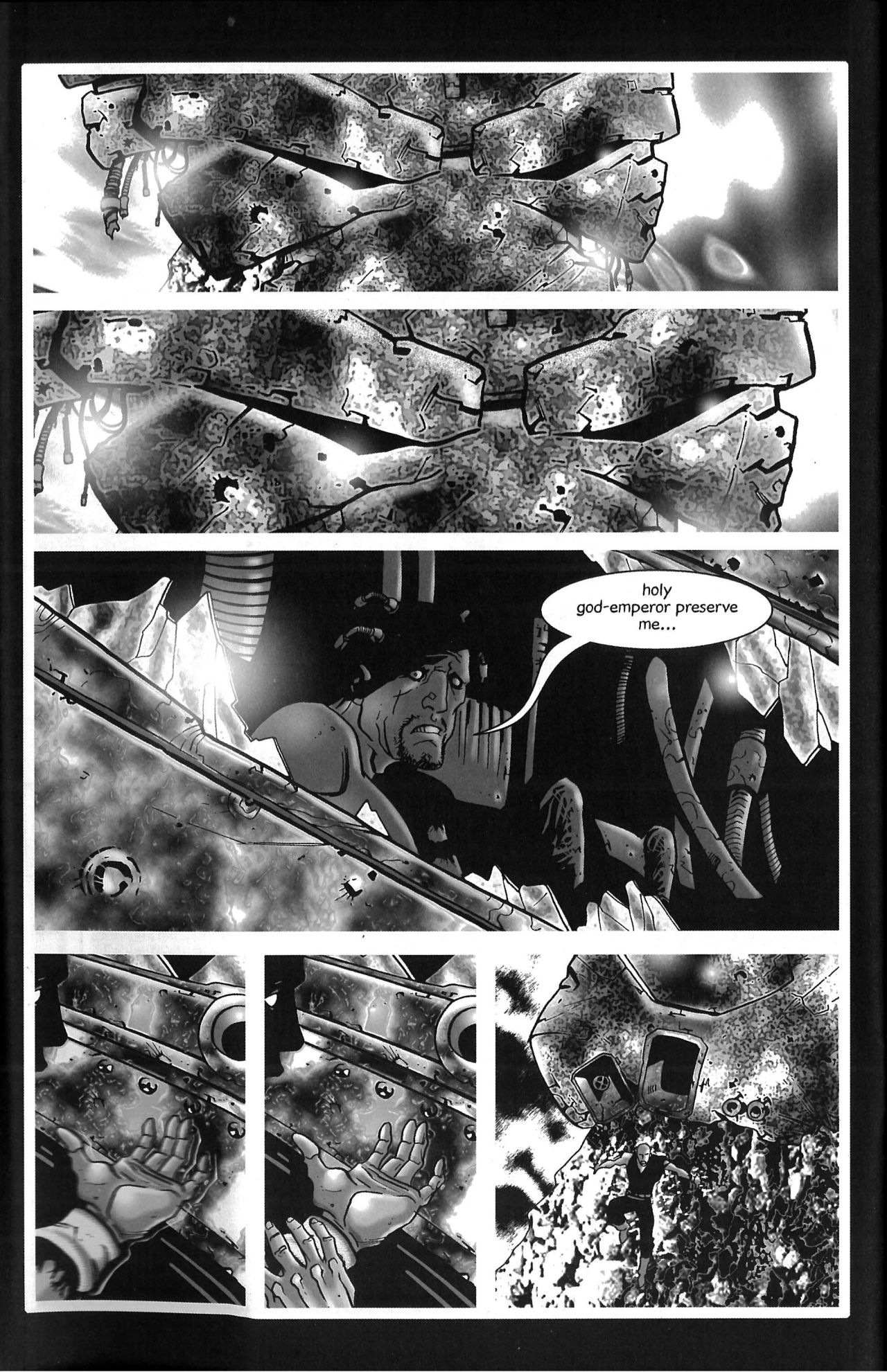 Read online Warhammer Monthly comic -  Issue #75 - 22