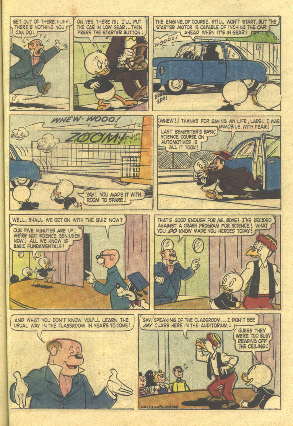 Read online Dell Giant comic -  Issue #22 - 35