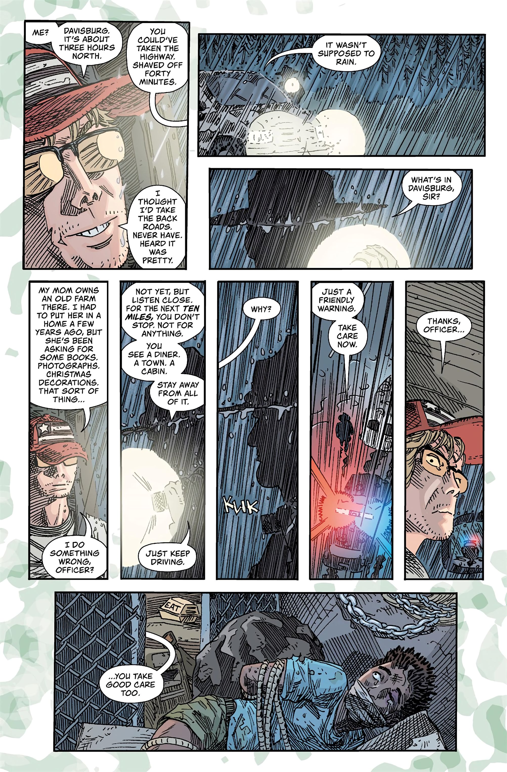 Read online The World of Black Hammer Library Edition comic -  Issue # TPB 5 (Part 1) - 39