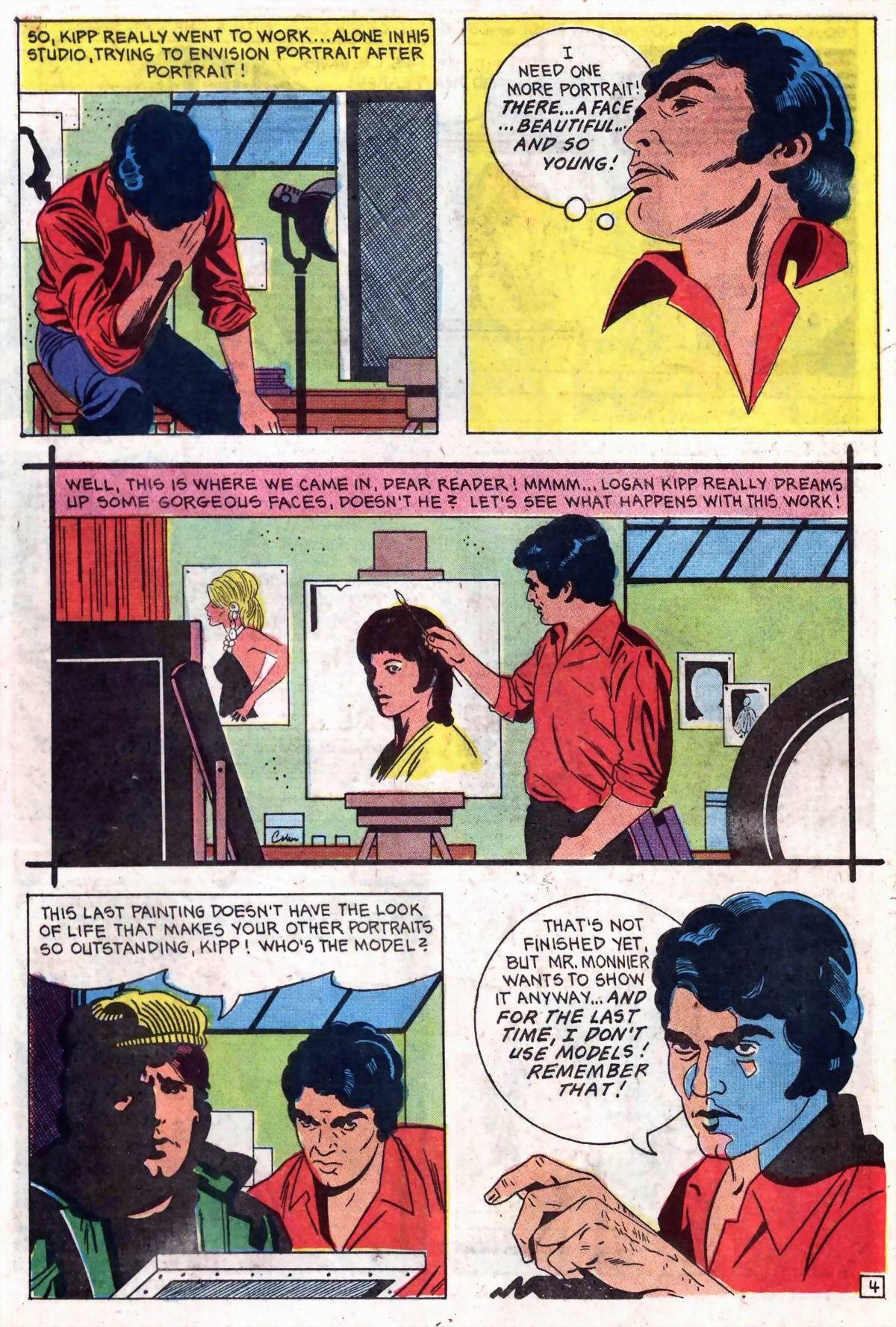 Read online Scary Tales comic -  Issue #41 - 26