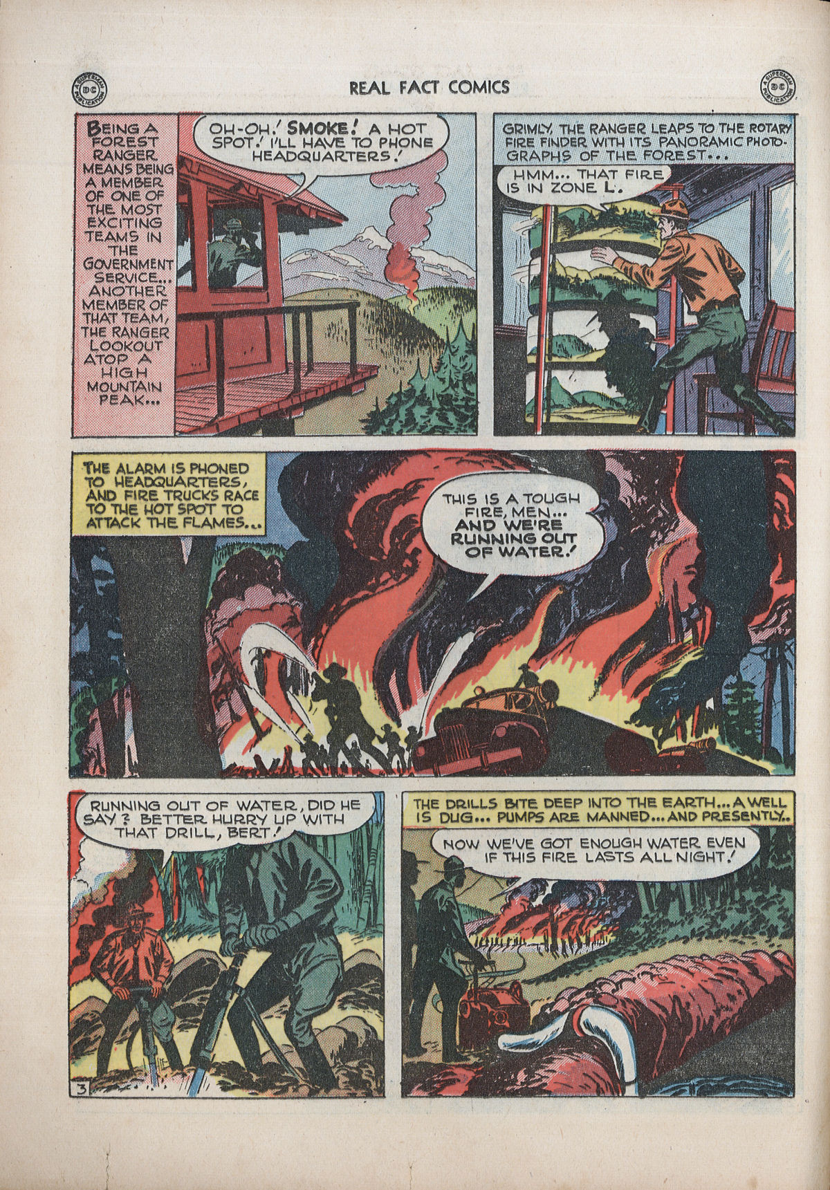 Read online Real Fact Comics comic -  Issue #1 - 19