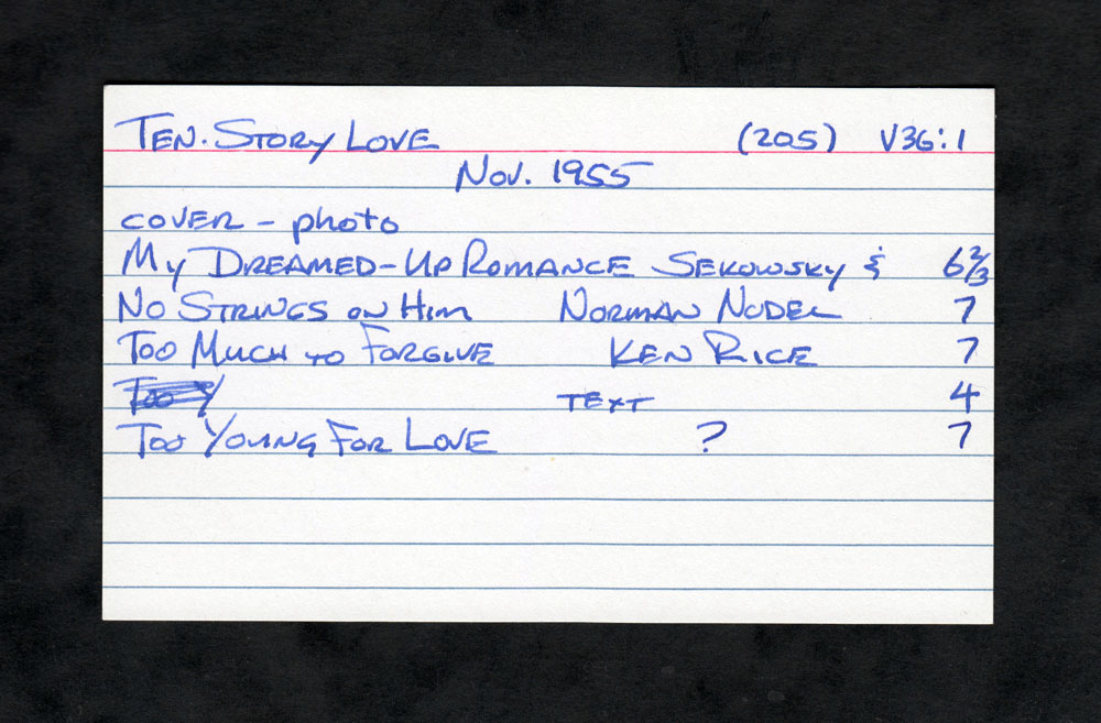 Read online Ten-Story Love comic -  Issue #205 - 37