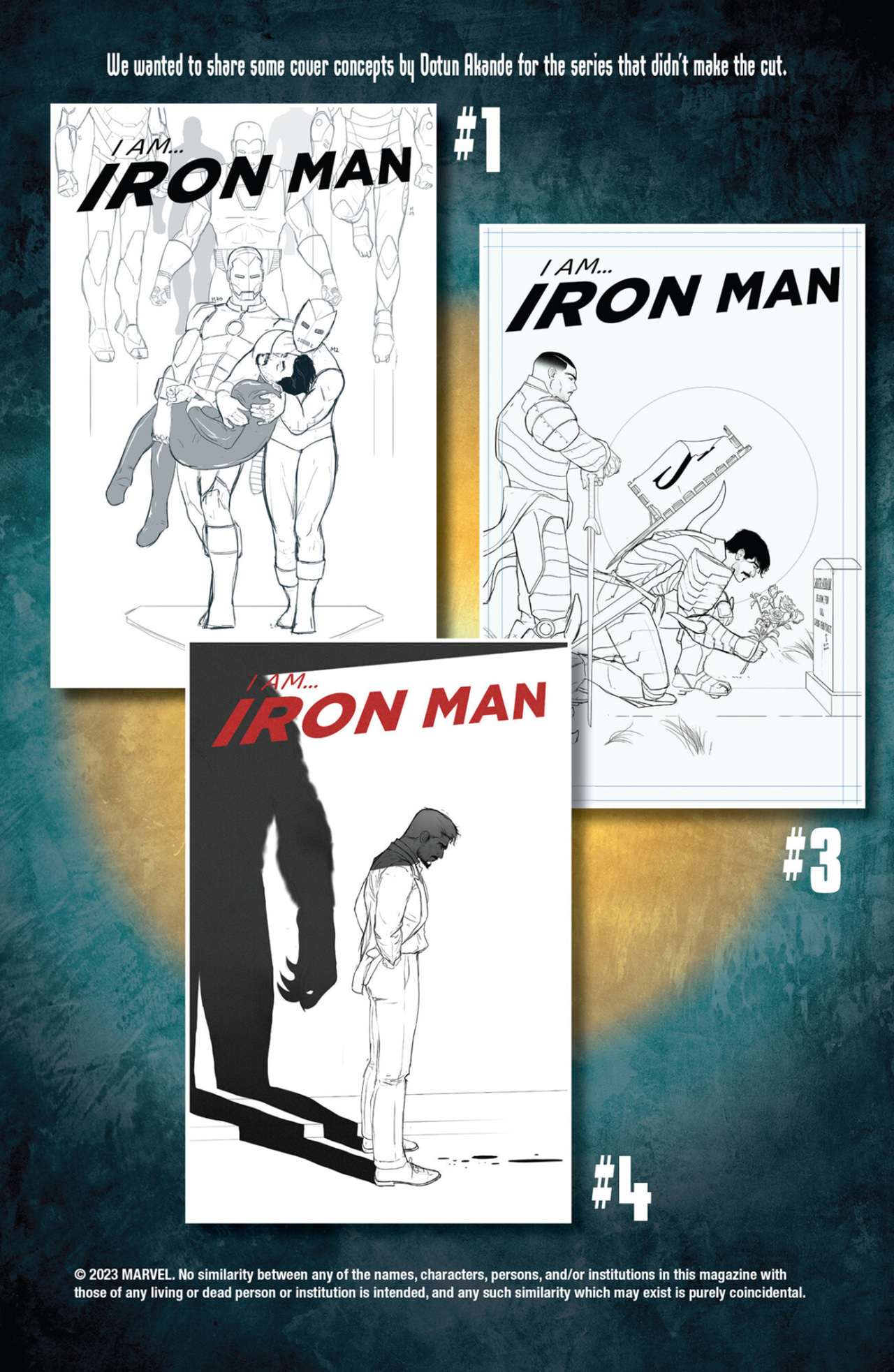 Read online I Am Iron Man comic -  Issue #5 - 24