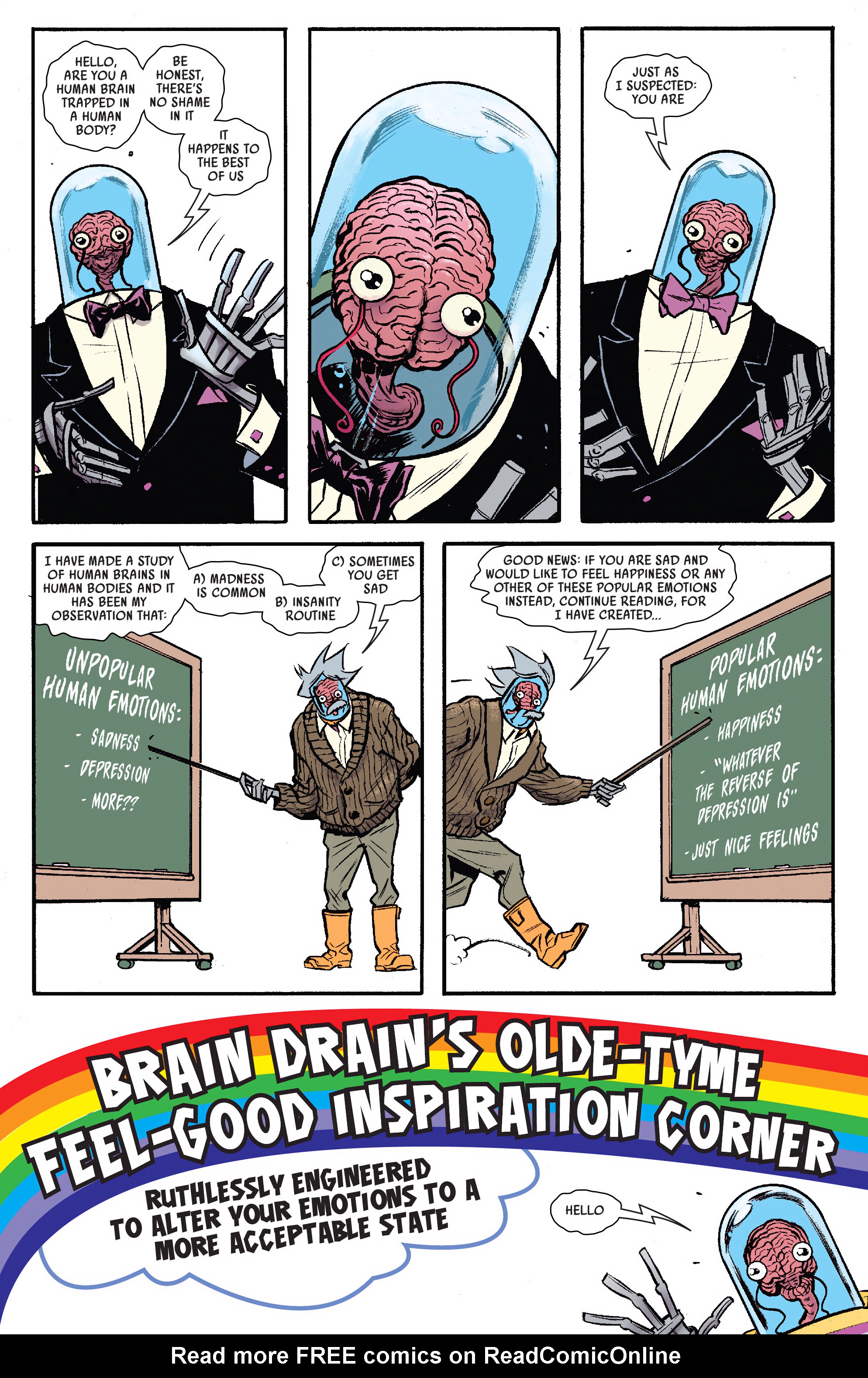 Read online The Unbeatable Squirrel Girl Omnibus comic -  Issue # TPB (Part 10) - 56