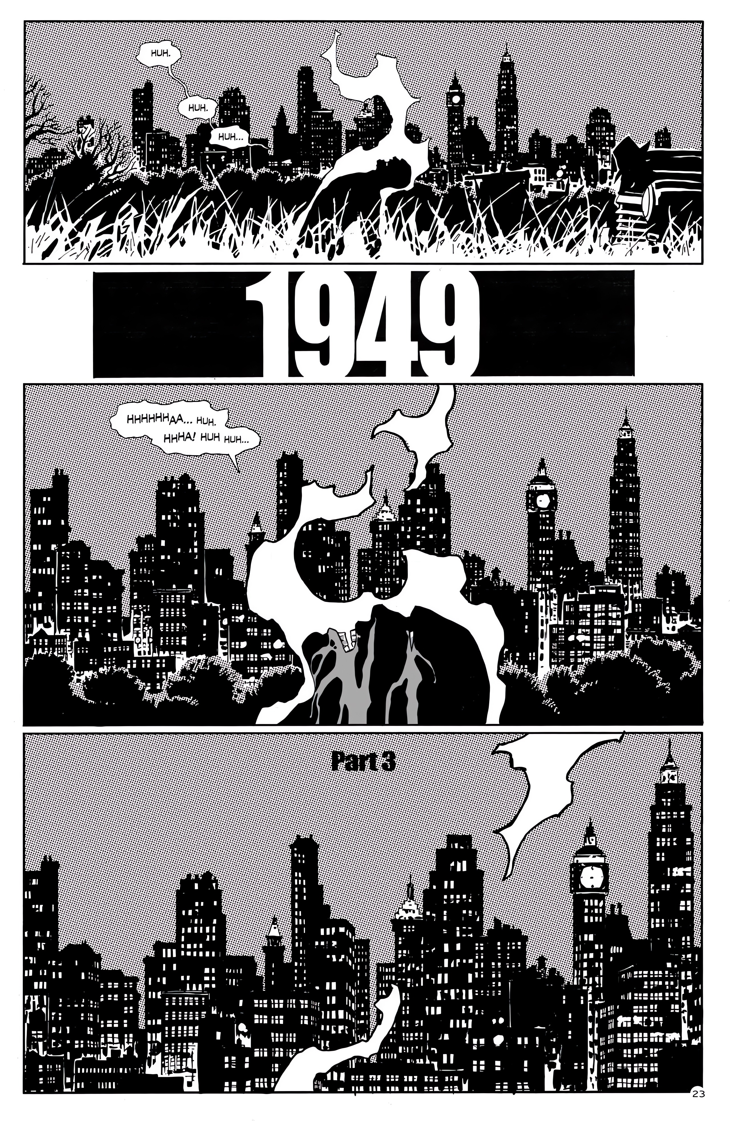 Read online Paklis comic -  Issue #7 - 25