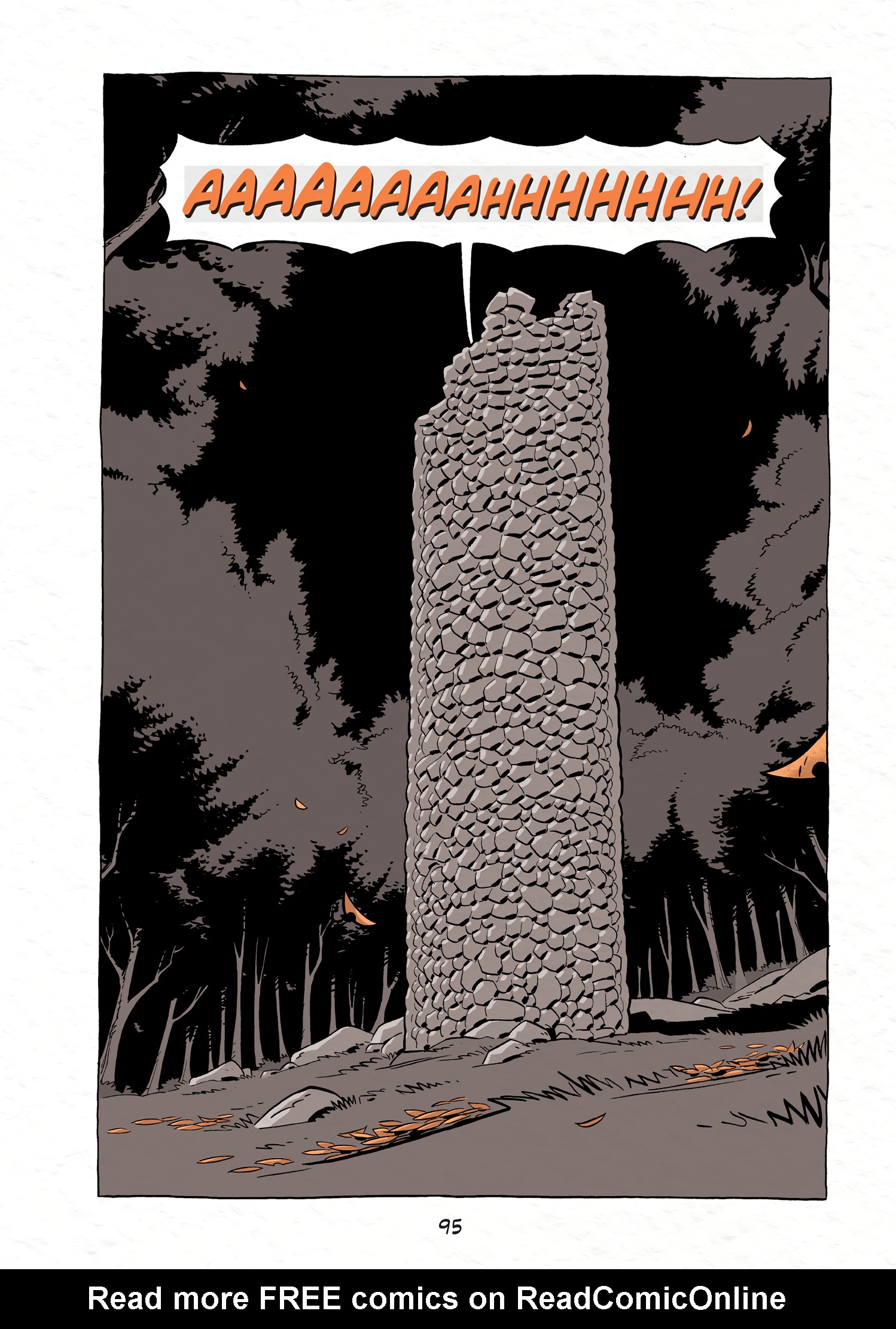 Read online Squire & Knight comic -  Issue # TPB (Part 1) - 95