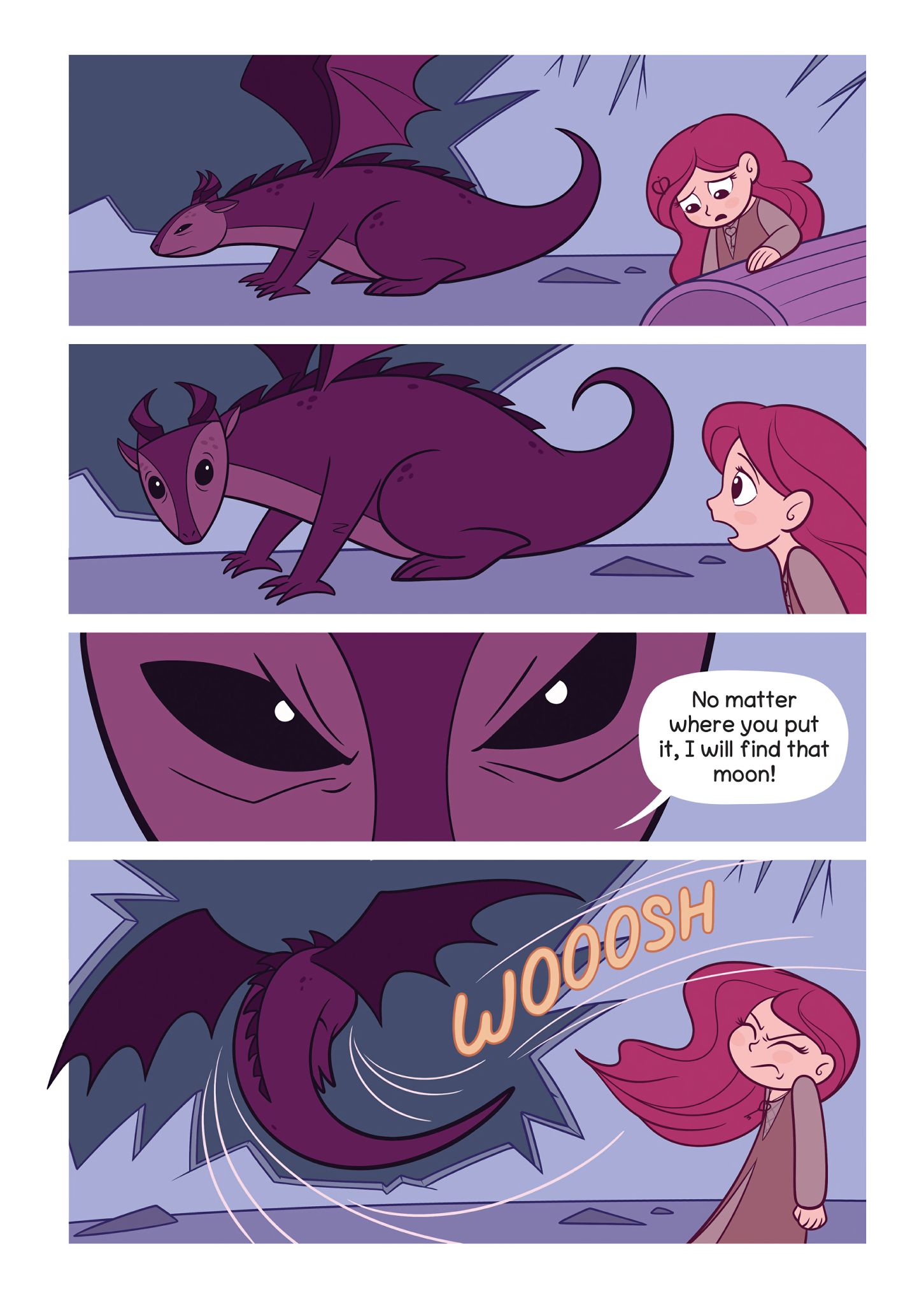 Read online Fae and the Moon comic -  Issue # TPB - 38
