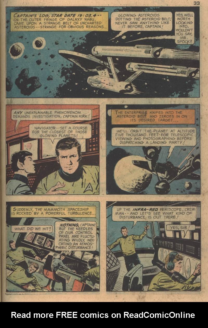 Read online Star Trek: The Enterprise Logs comic -  Issue # TPB 1 - 34