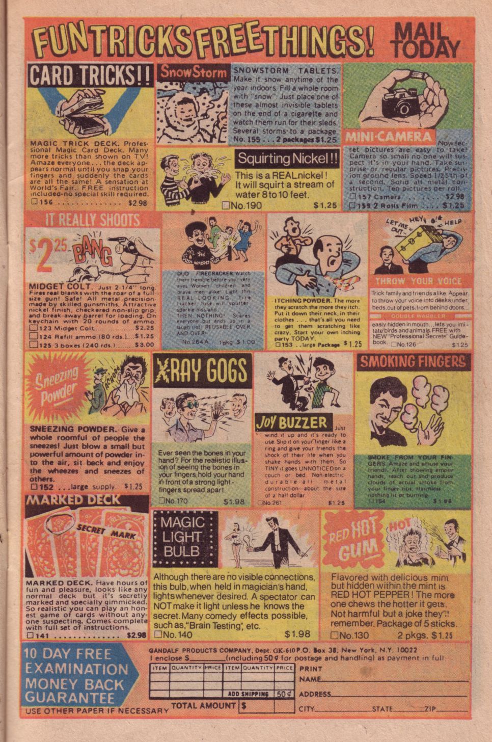 Read online Space Family Robinson comic -  Issue #50 - 7