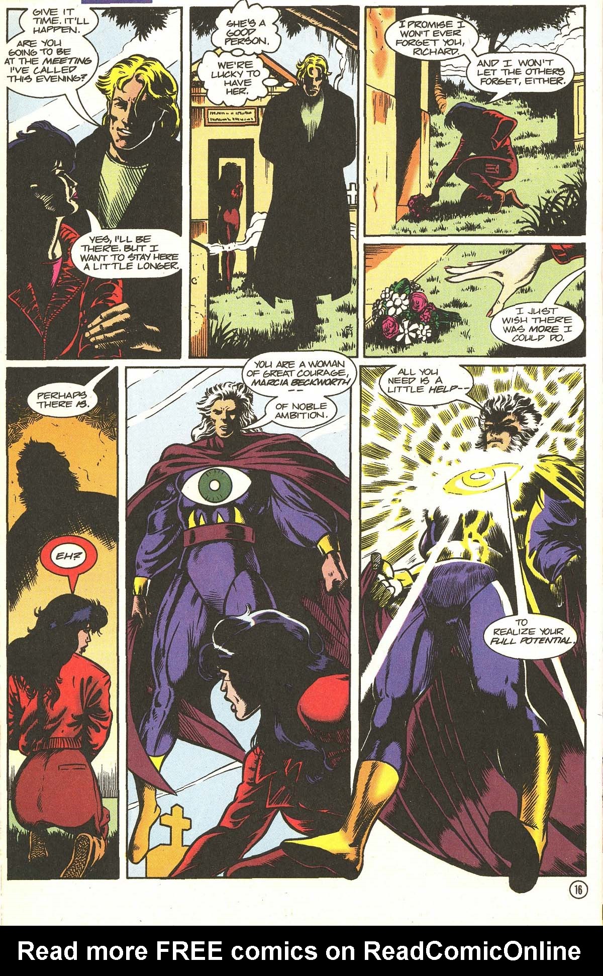 Read online The Protectors comic -  Issue #7 - 18