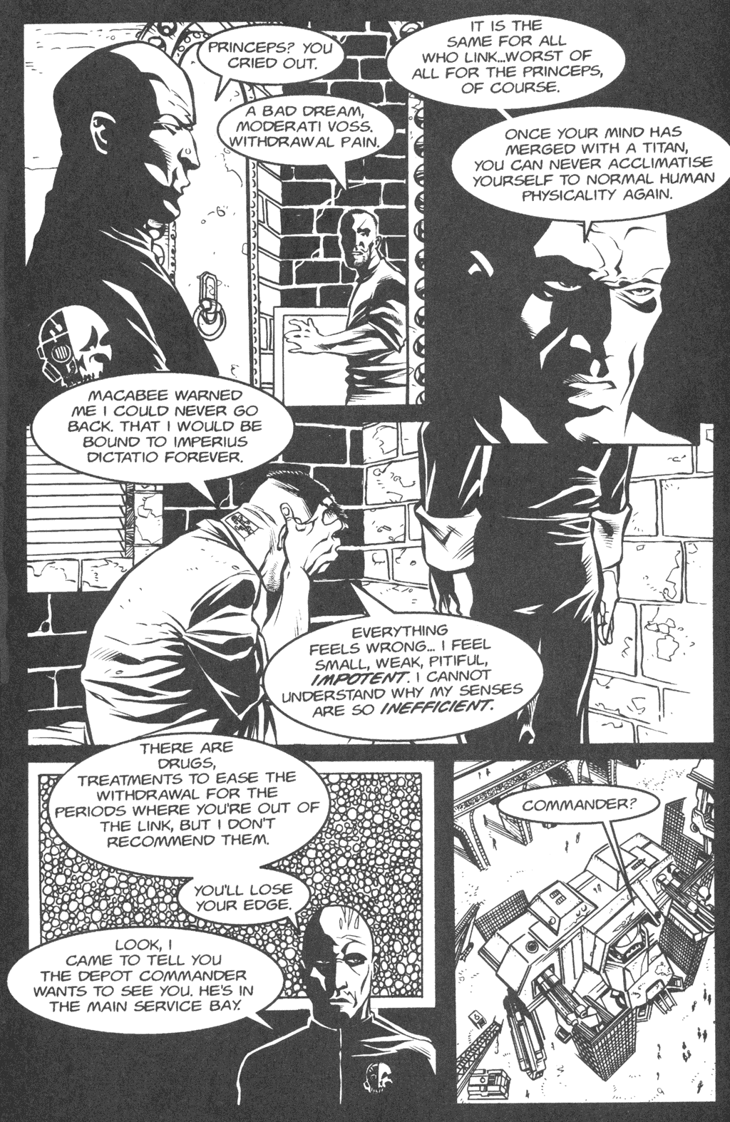 Read online Warhammer Monthly comic -  Issue #4 - 12