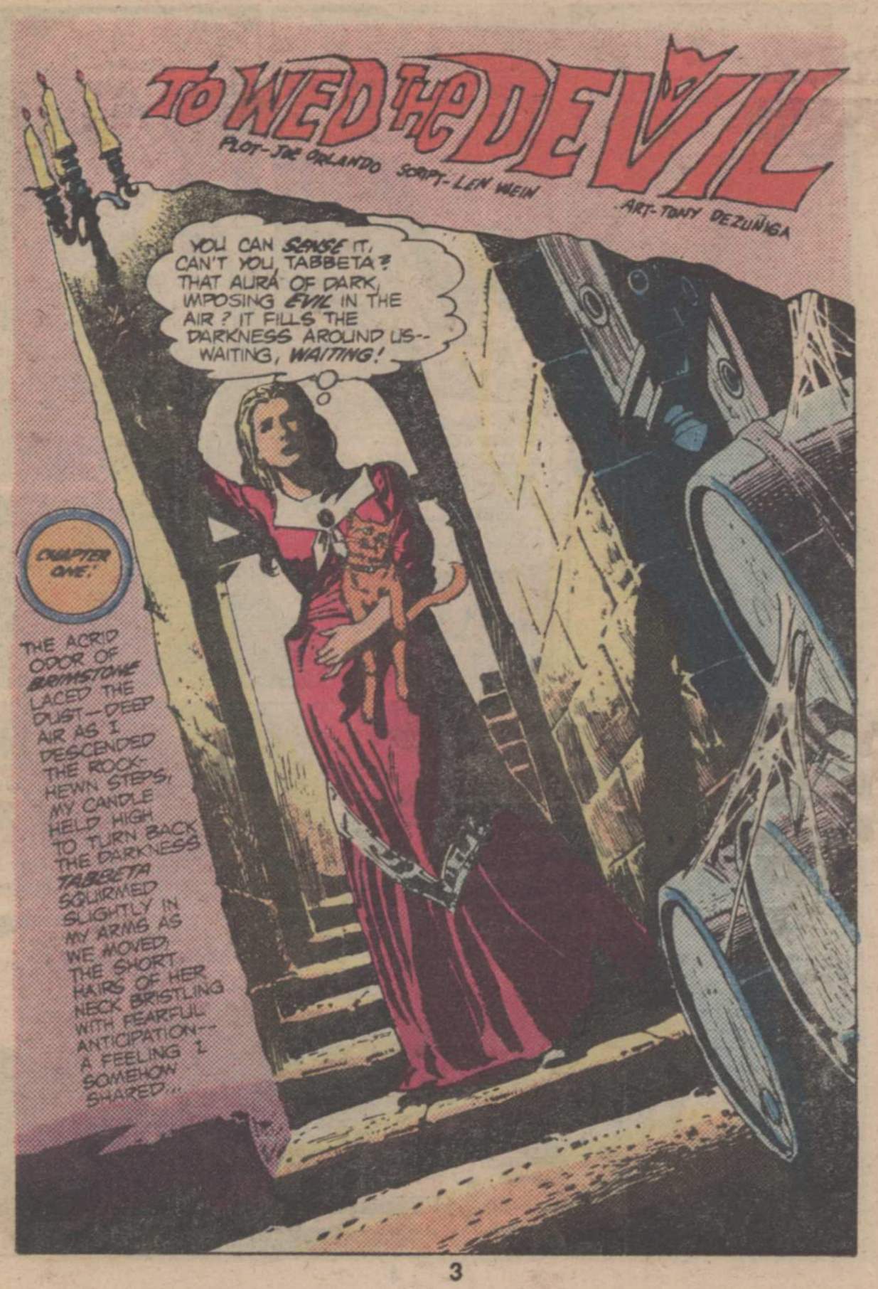 Read online DC Special Blue Ribbon Digest comic -  Issue #20 - 3