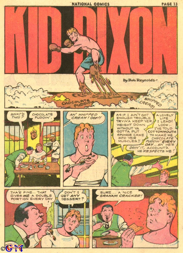 Read online National Comics comic -  Issue #29 - 15