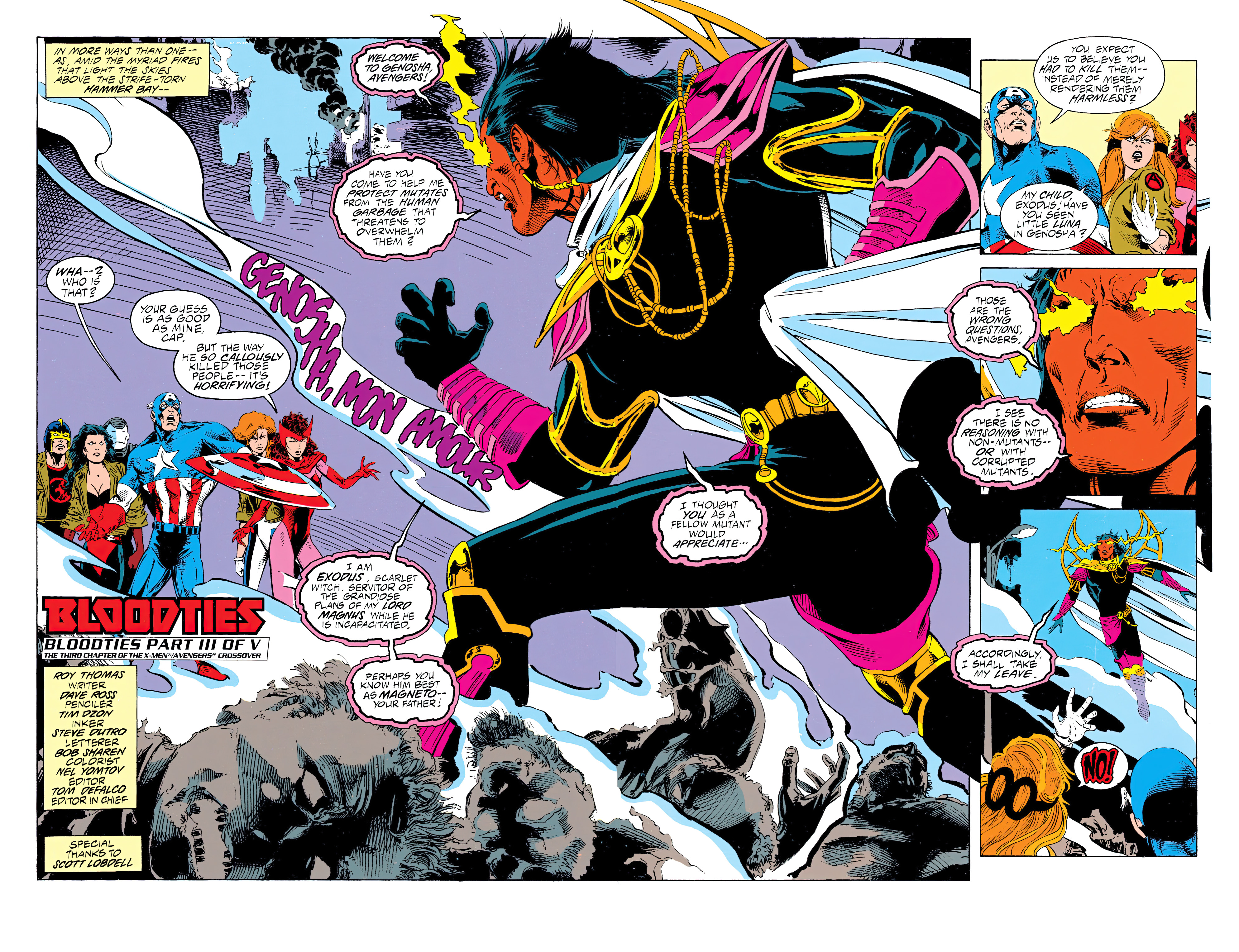 Read online Avengers Epic Collection: The Gathering comic -  Issue # TPB (Part 1) - 75