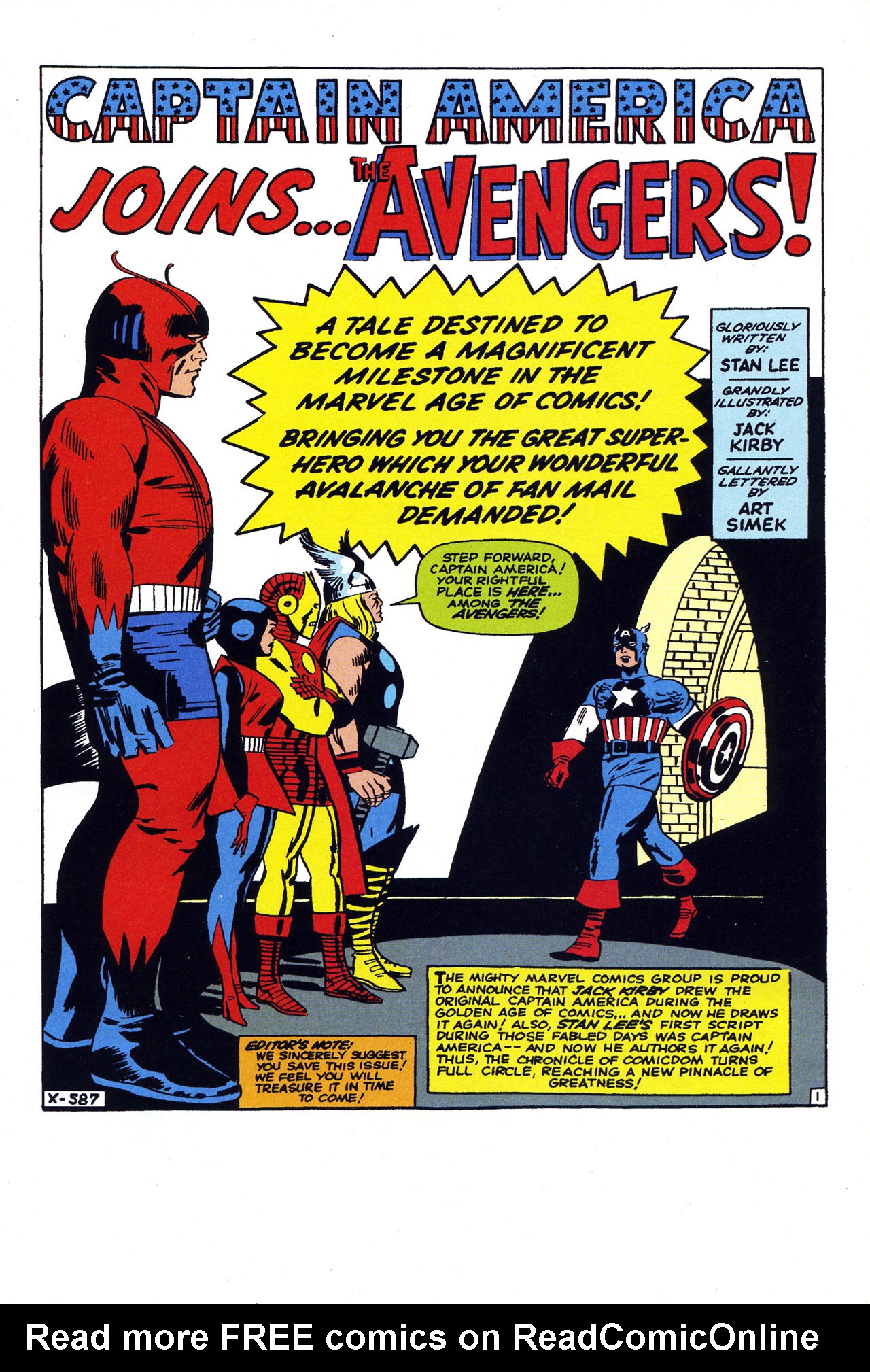 Read online Avengers Classic comic -  Issue #4 - 3